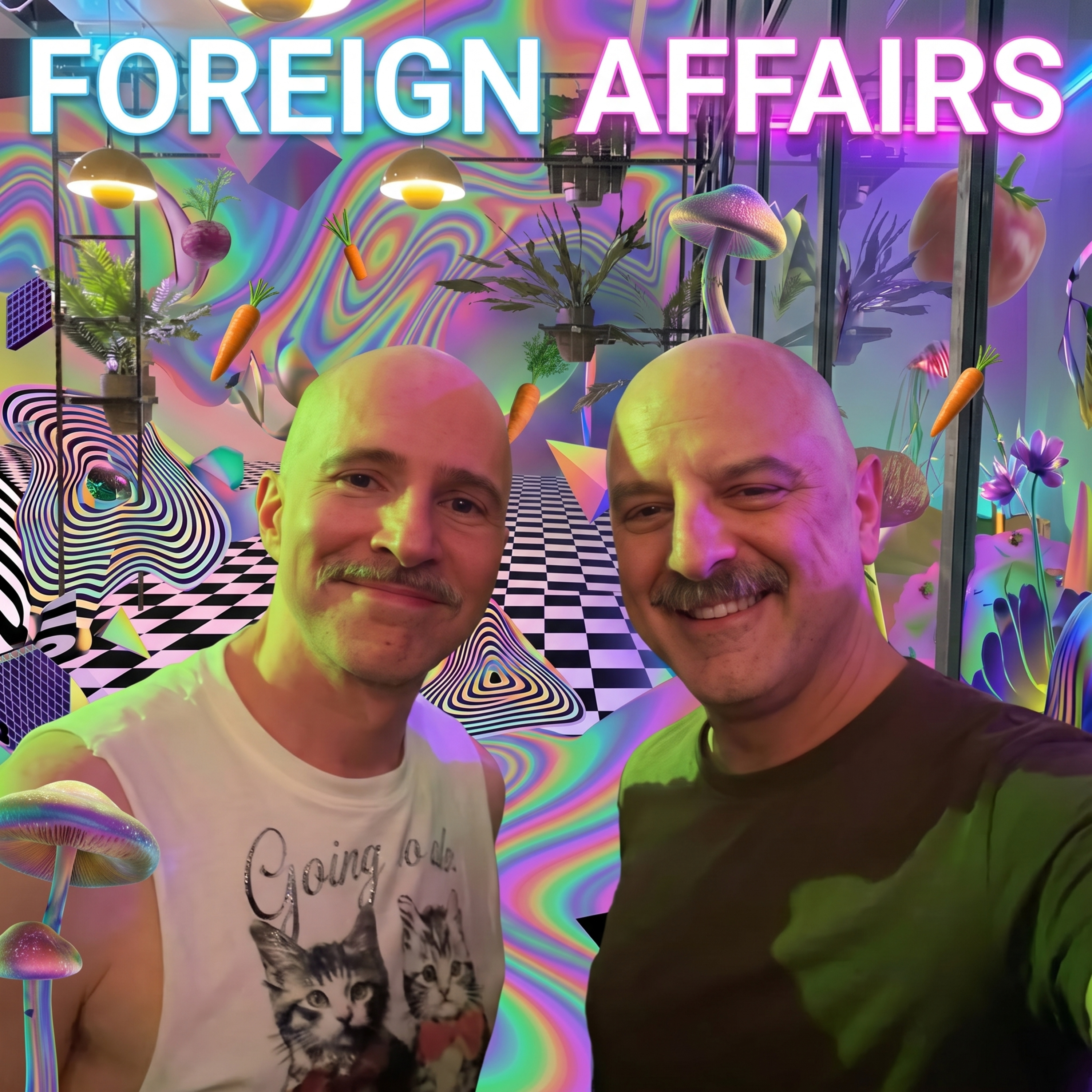 S1E7 - Going Dutch: What It’s Really Like Dating the Locals