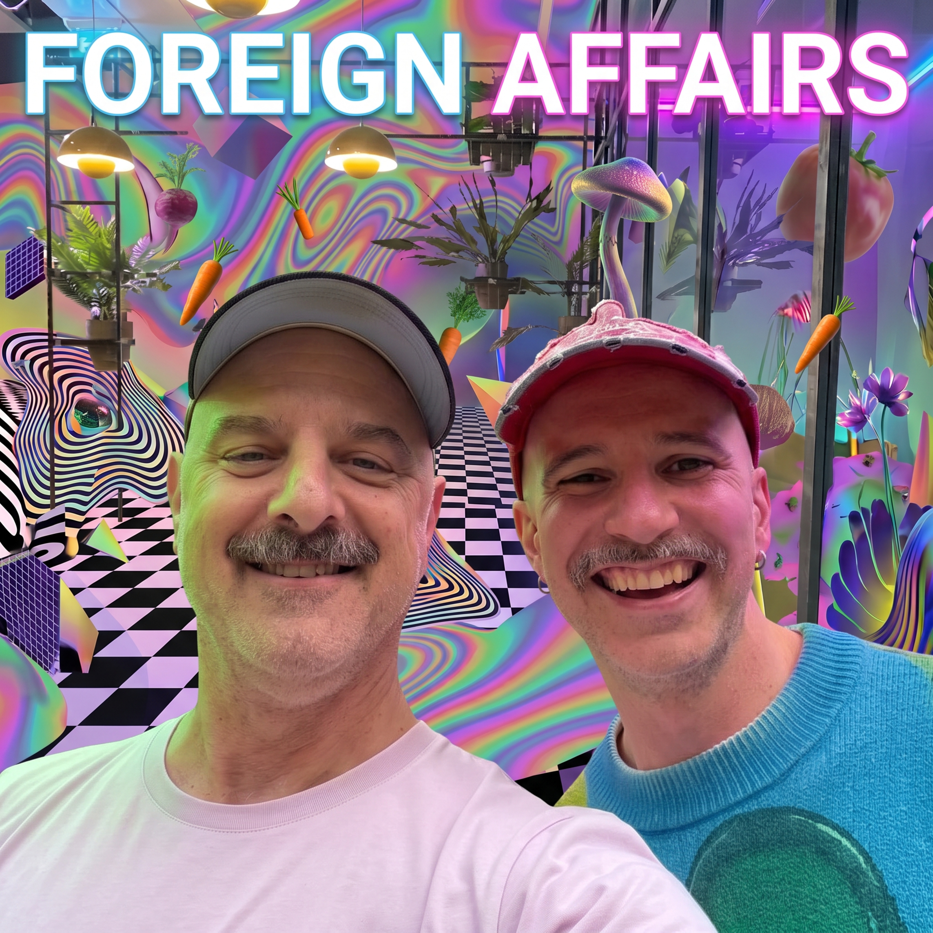 S1E8 - Tinder Tourists, Curious Straight Guys & Dead Ends