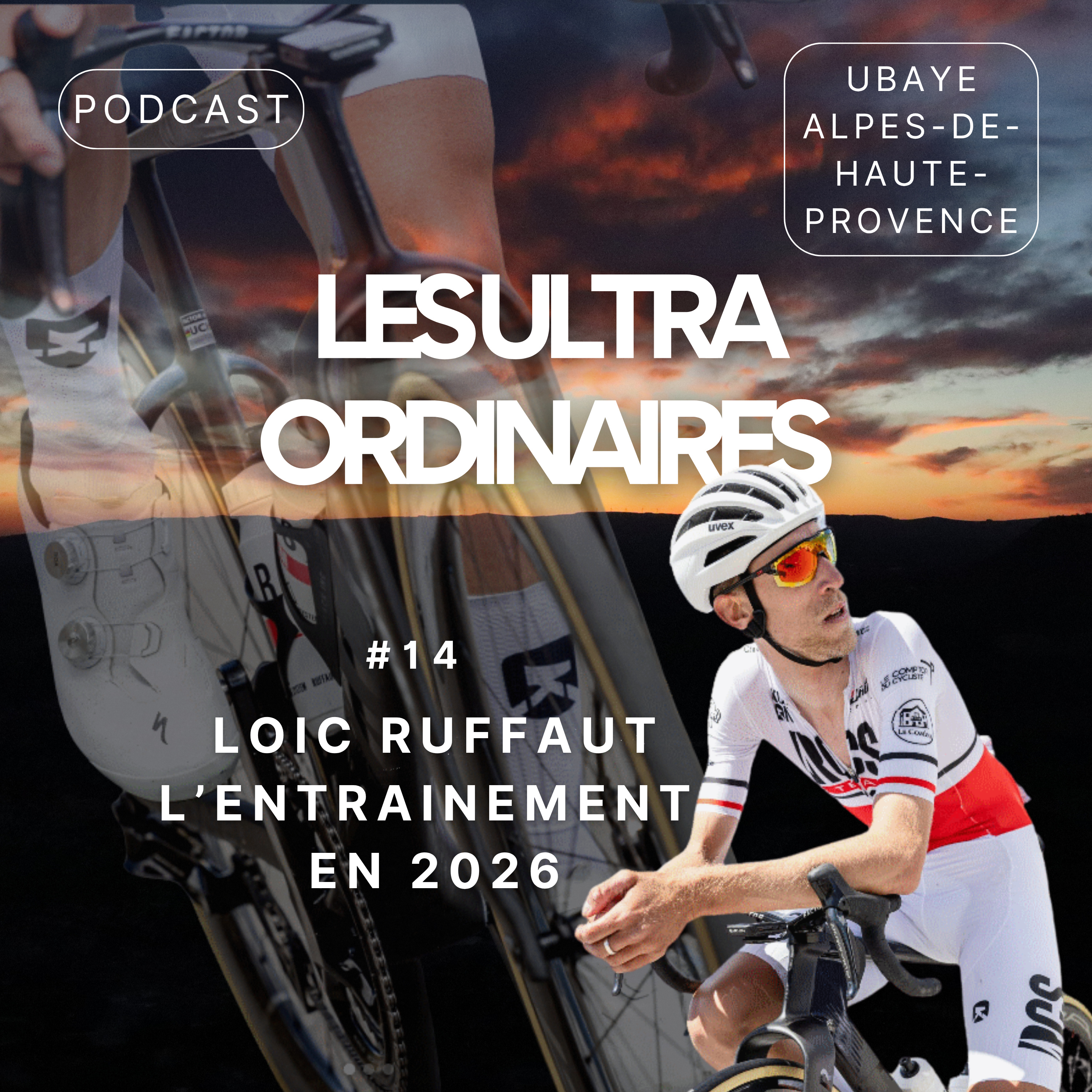 #14 - LOIC RUFFAUT, l'entraînement en 2026 episode artwork