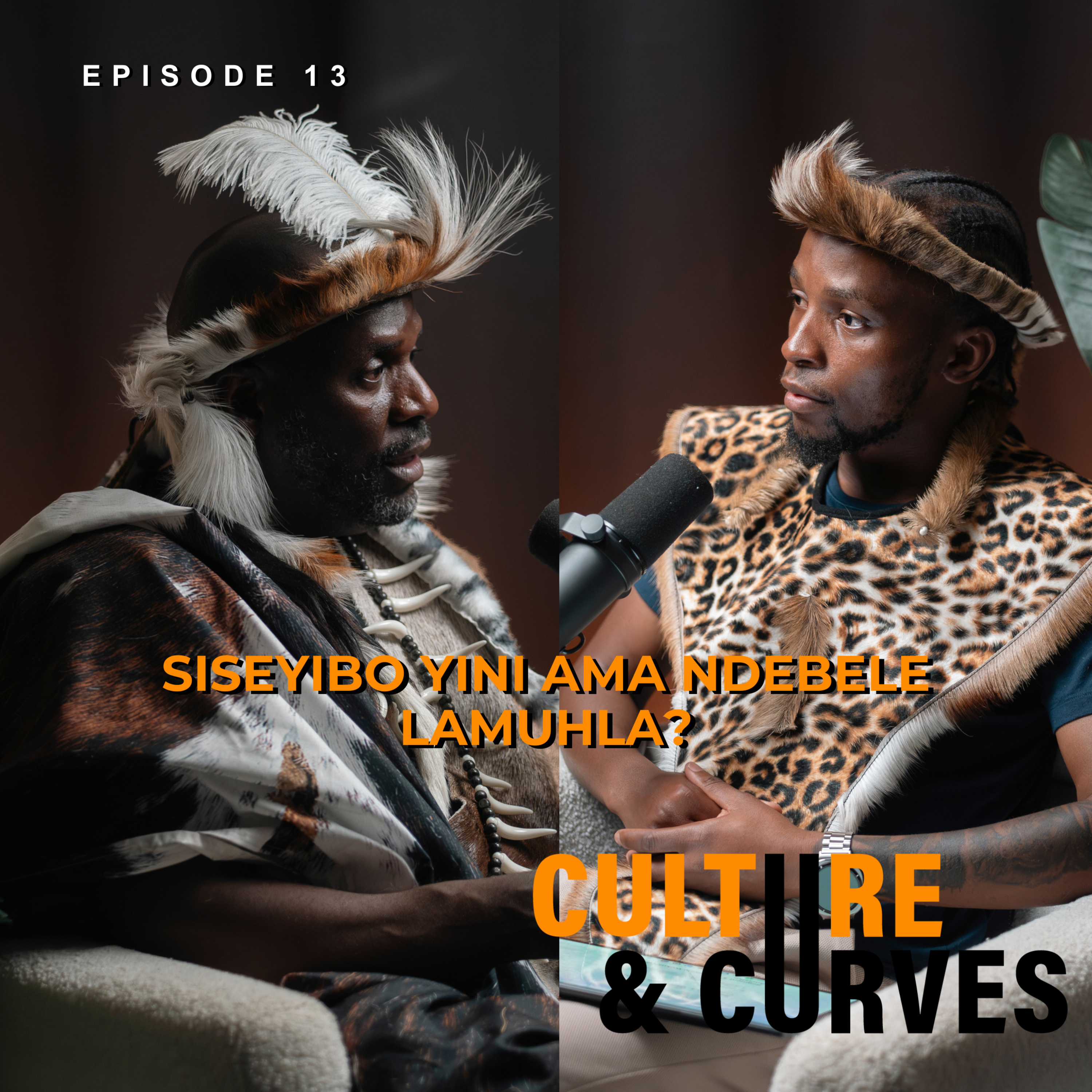 ISINTU: What Does It Mean To Be Ndebele Today? episode artwork