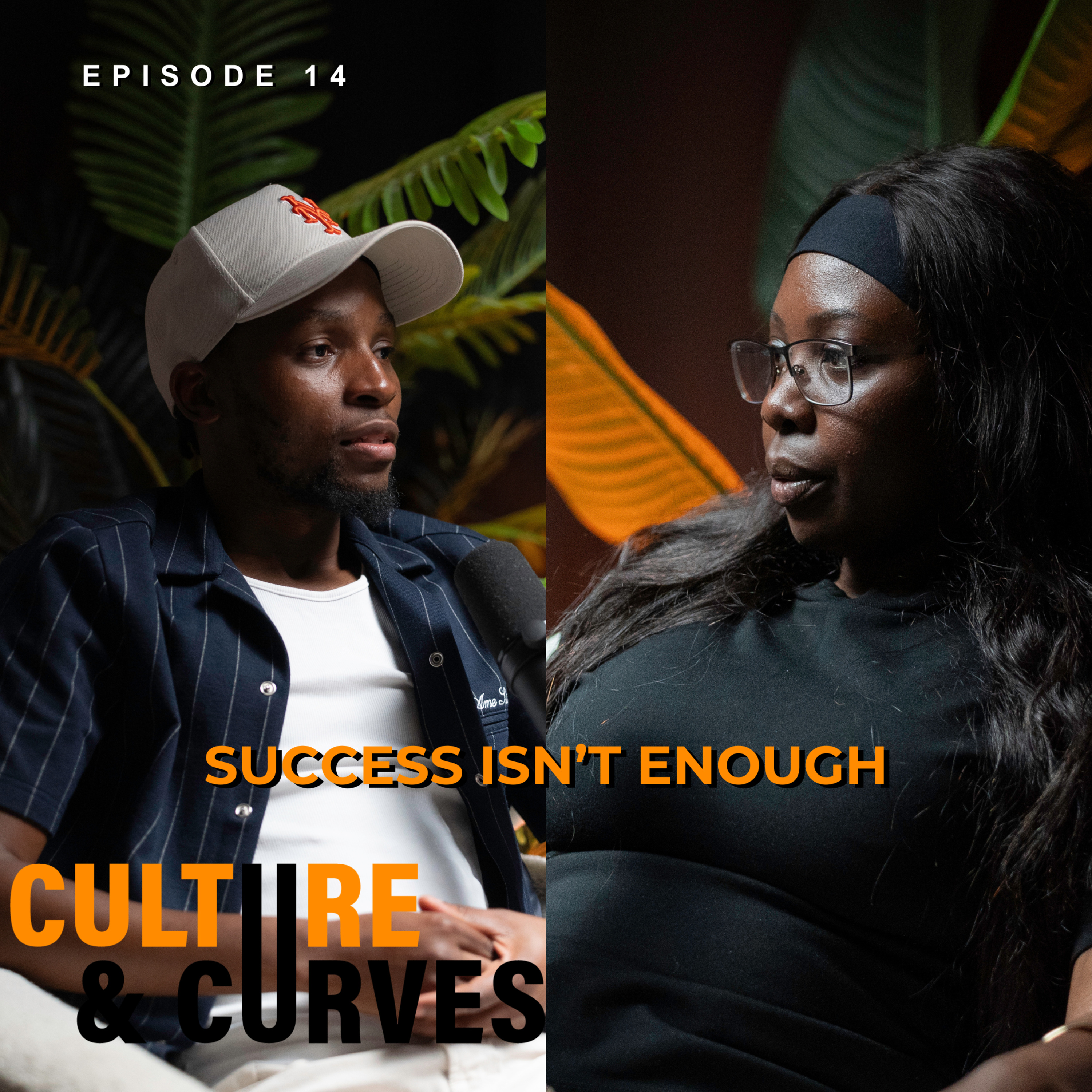 Why Does Success Never Feel Like Enough? African Family Pressure, Shame & Expectations episode artwork