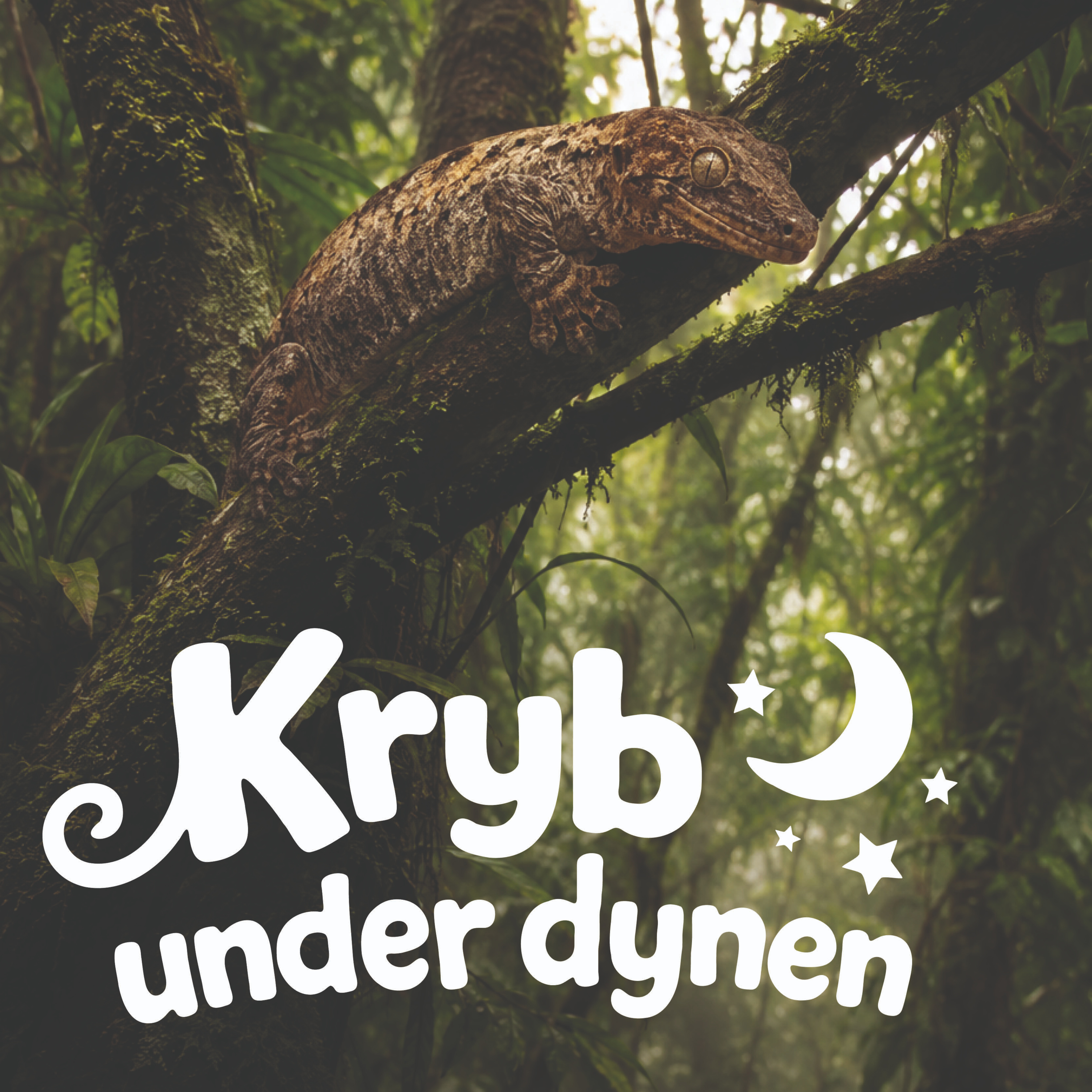 Nykaledonsk kæmpegekko