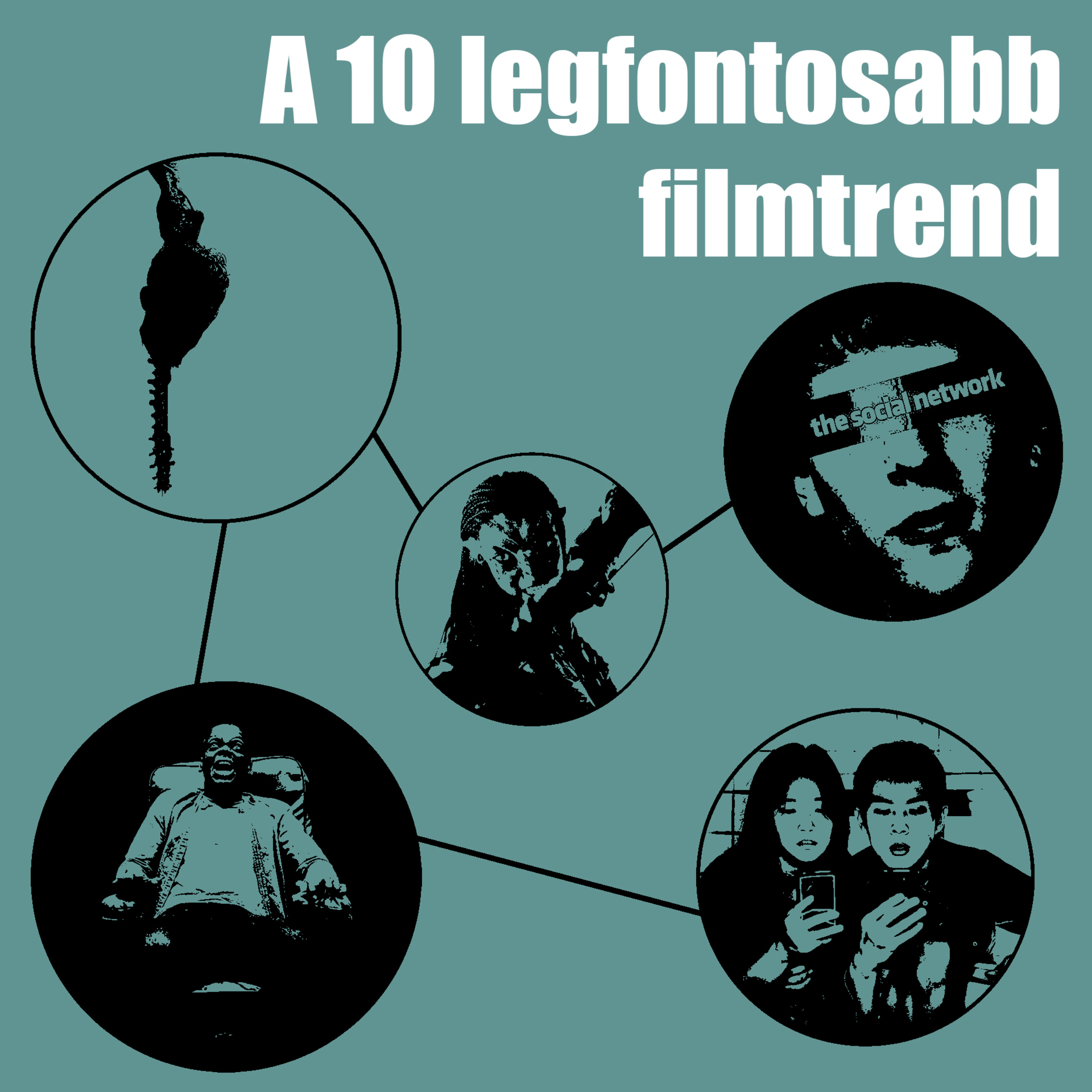 Húsz évvel később podcast #8: A 10 legmeghatározóbb hollywoodi trend