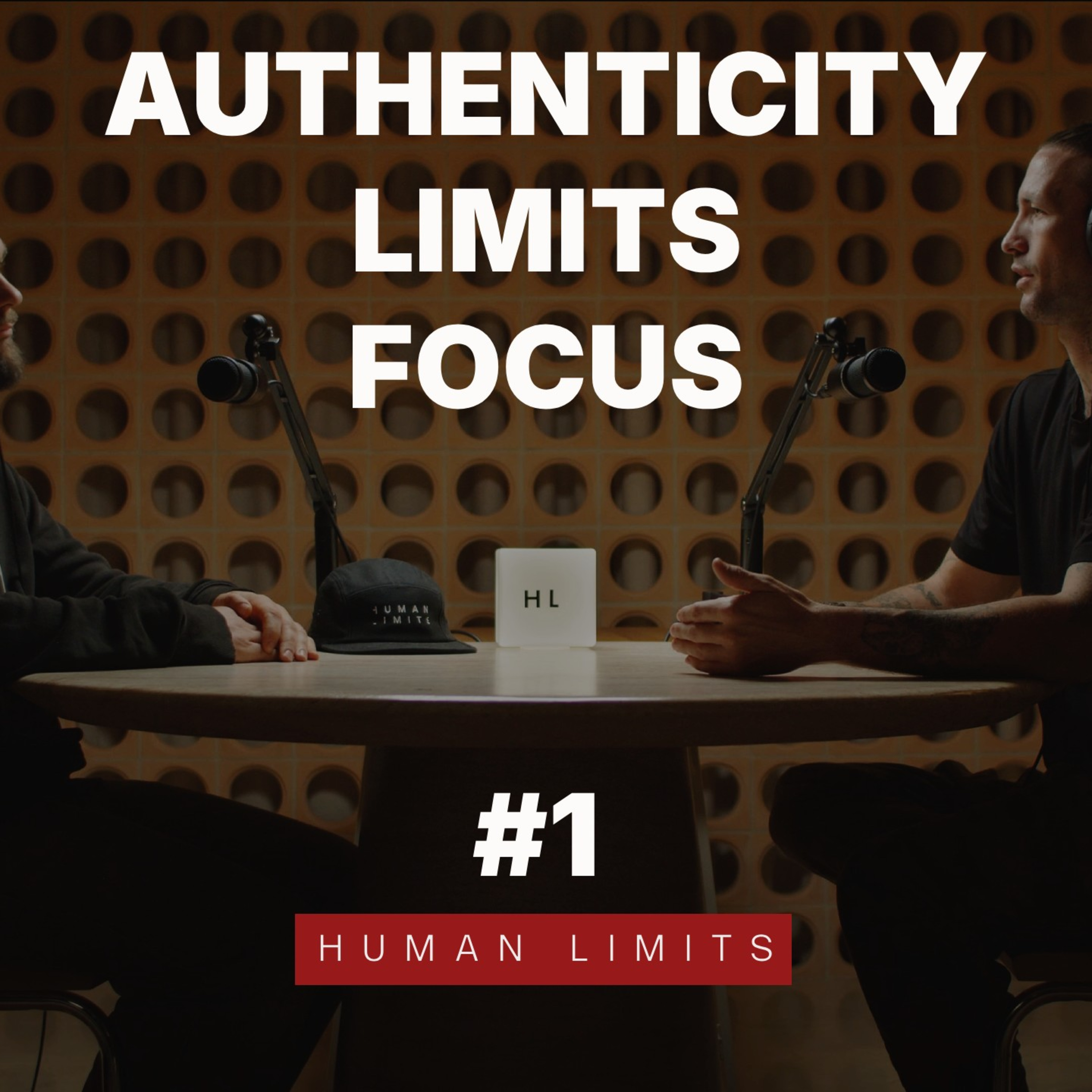 Human Limits: Origins | Why We're Building an Uncluttered Wellness Platform (ft. Mitch Burnett) episode artwork
