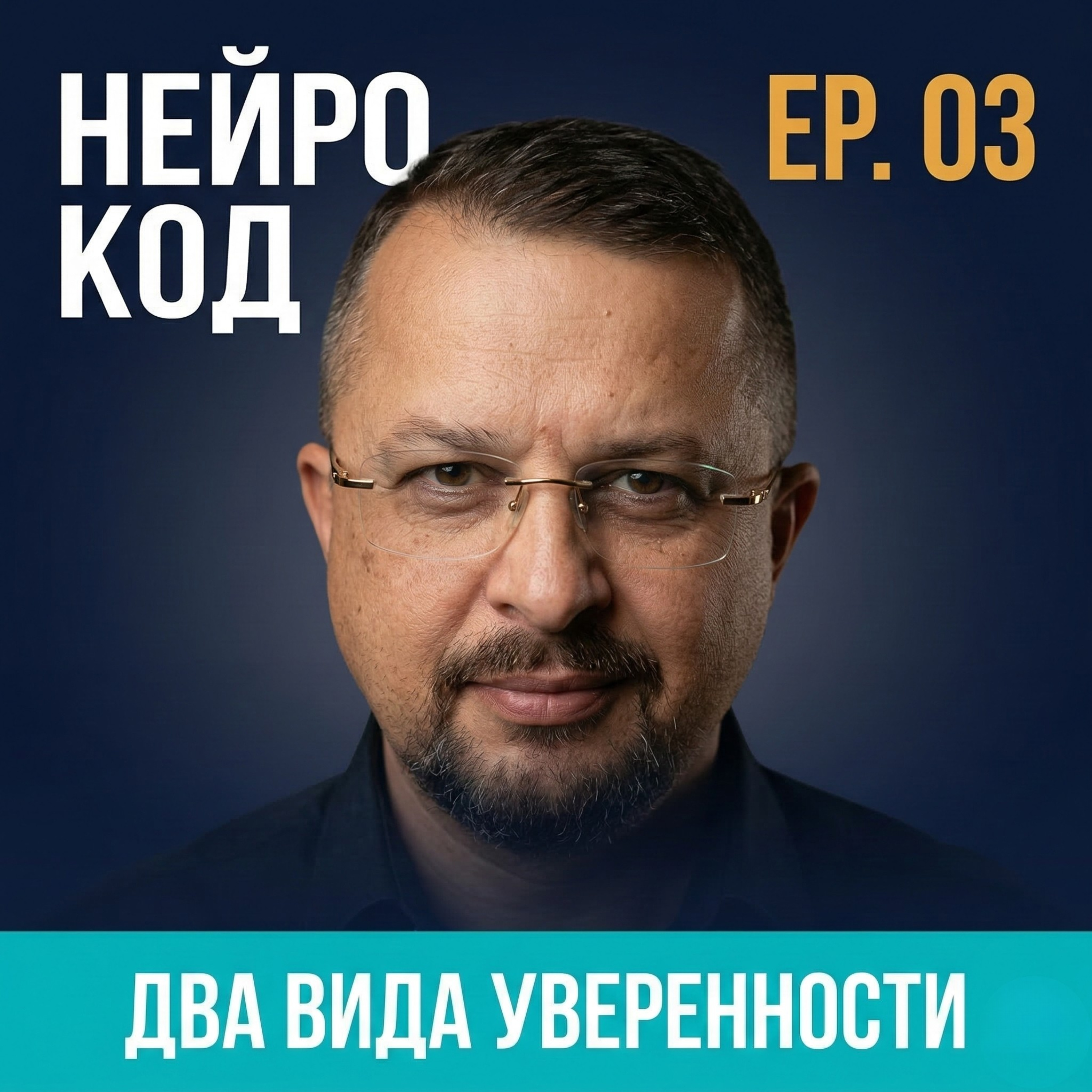 Почему уверенность падает в самый важный момент episode artwork