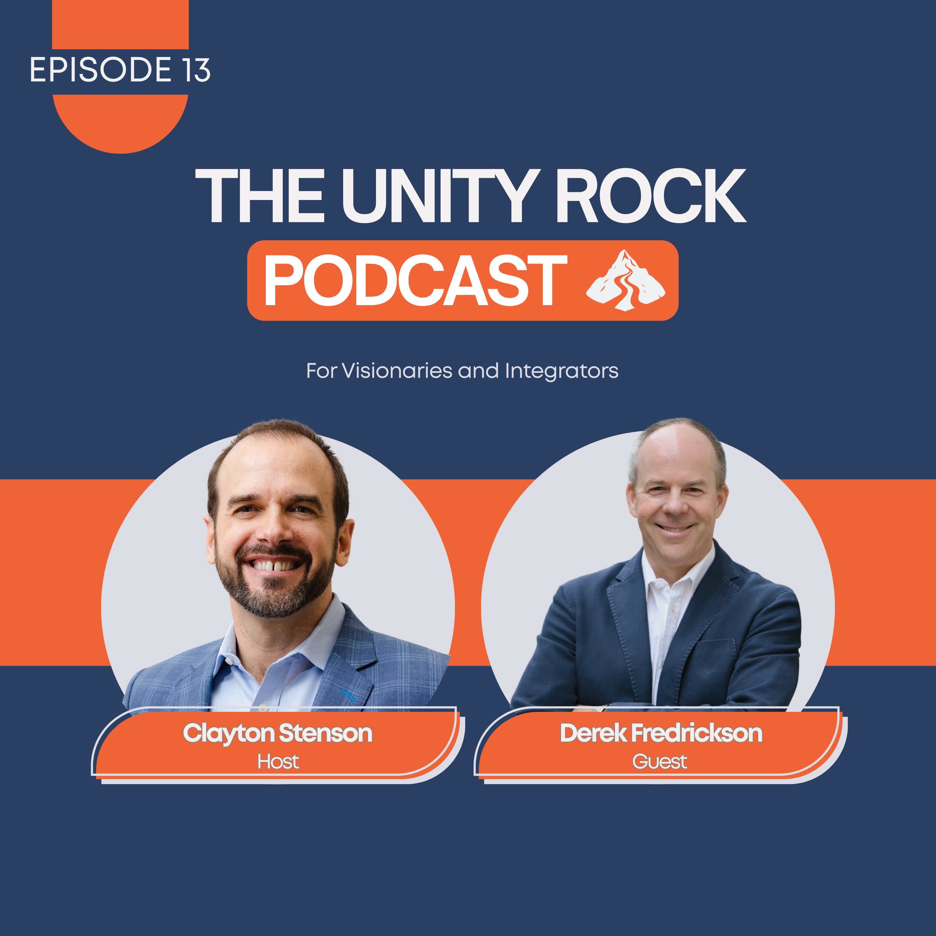 The Unity Rock Podcast