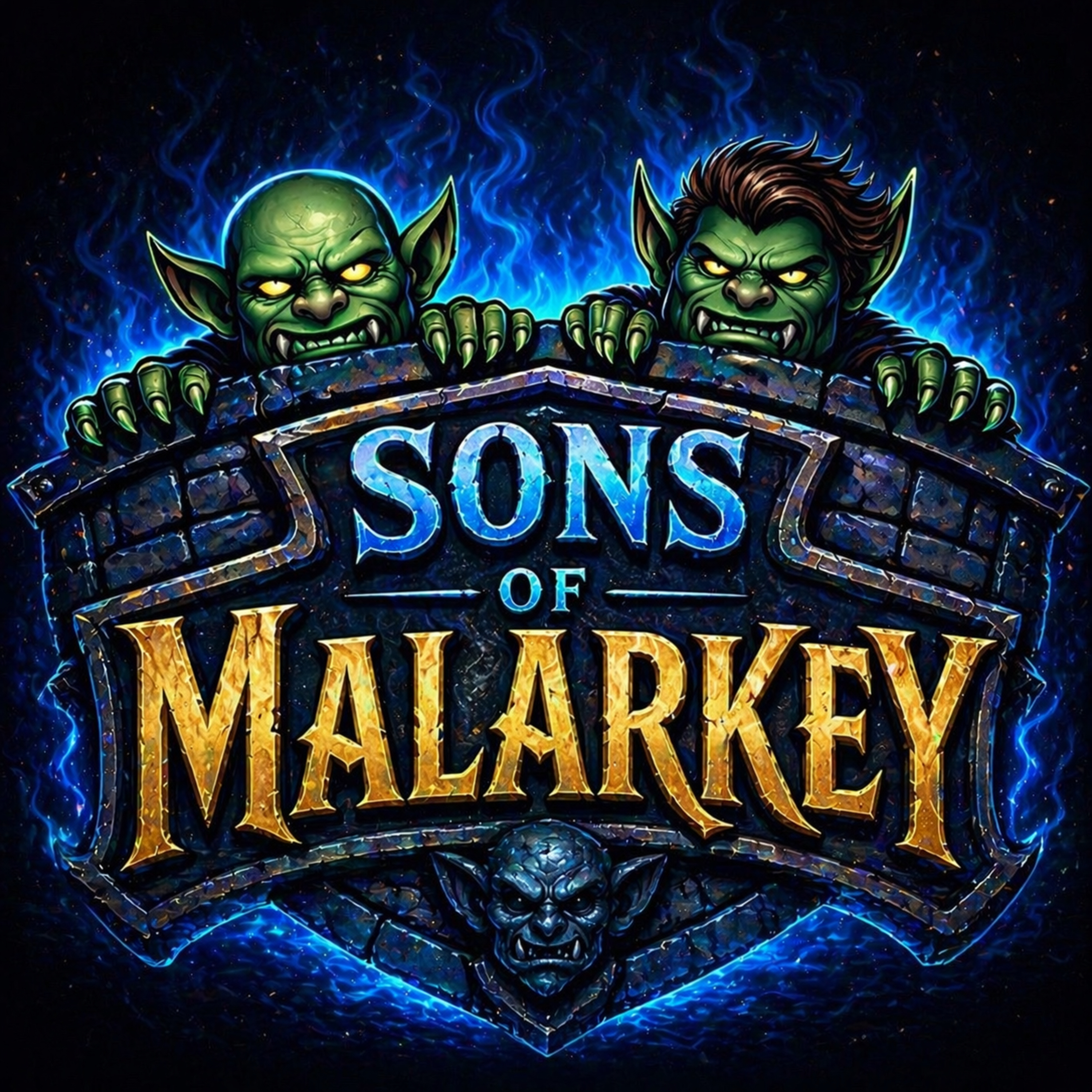 Sons of Malarkey episode artwork