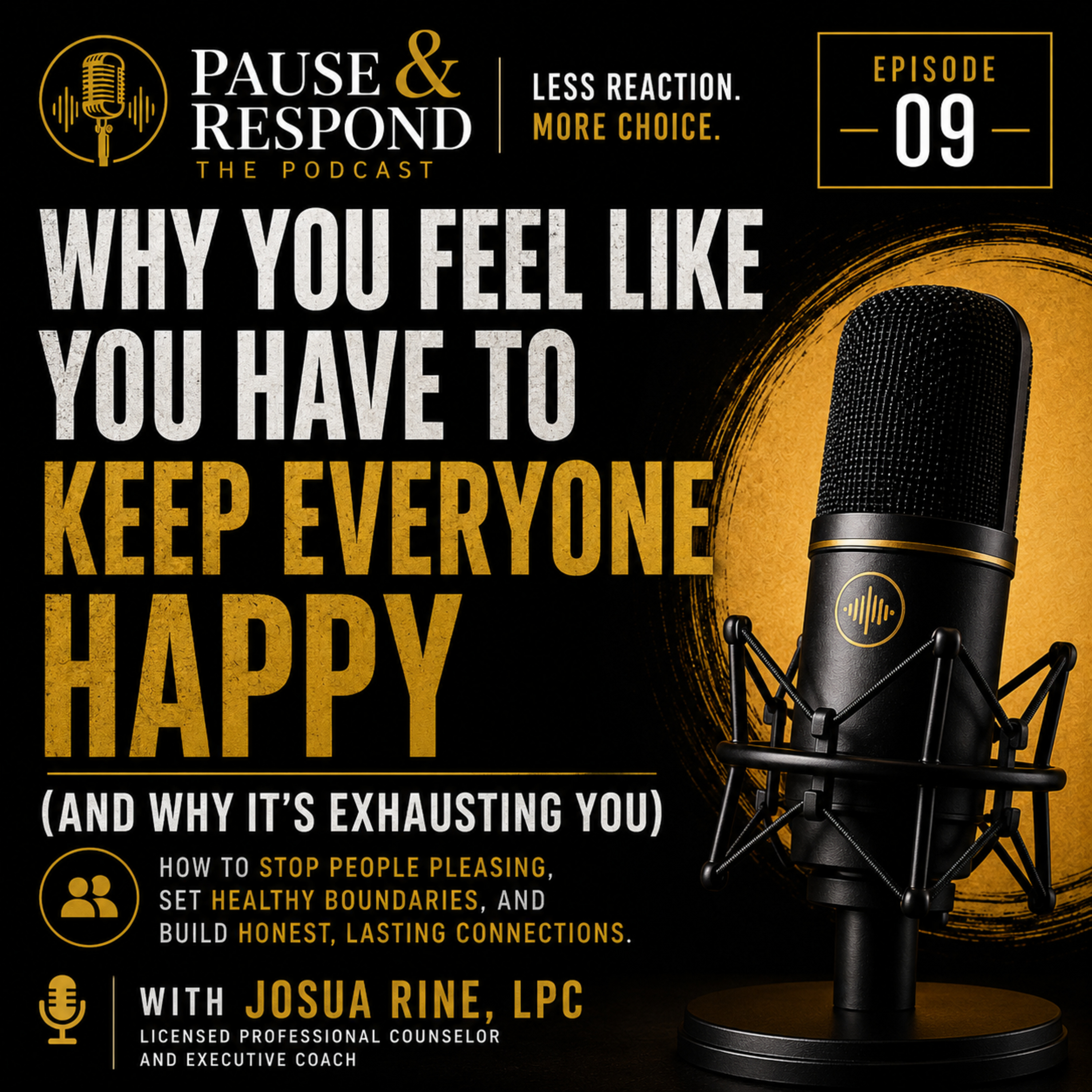 Why You Feel Like You Have to Keep Everyone Happy (And Why It's Exhausting You)
