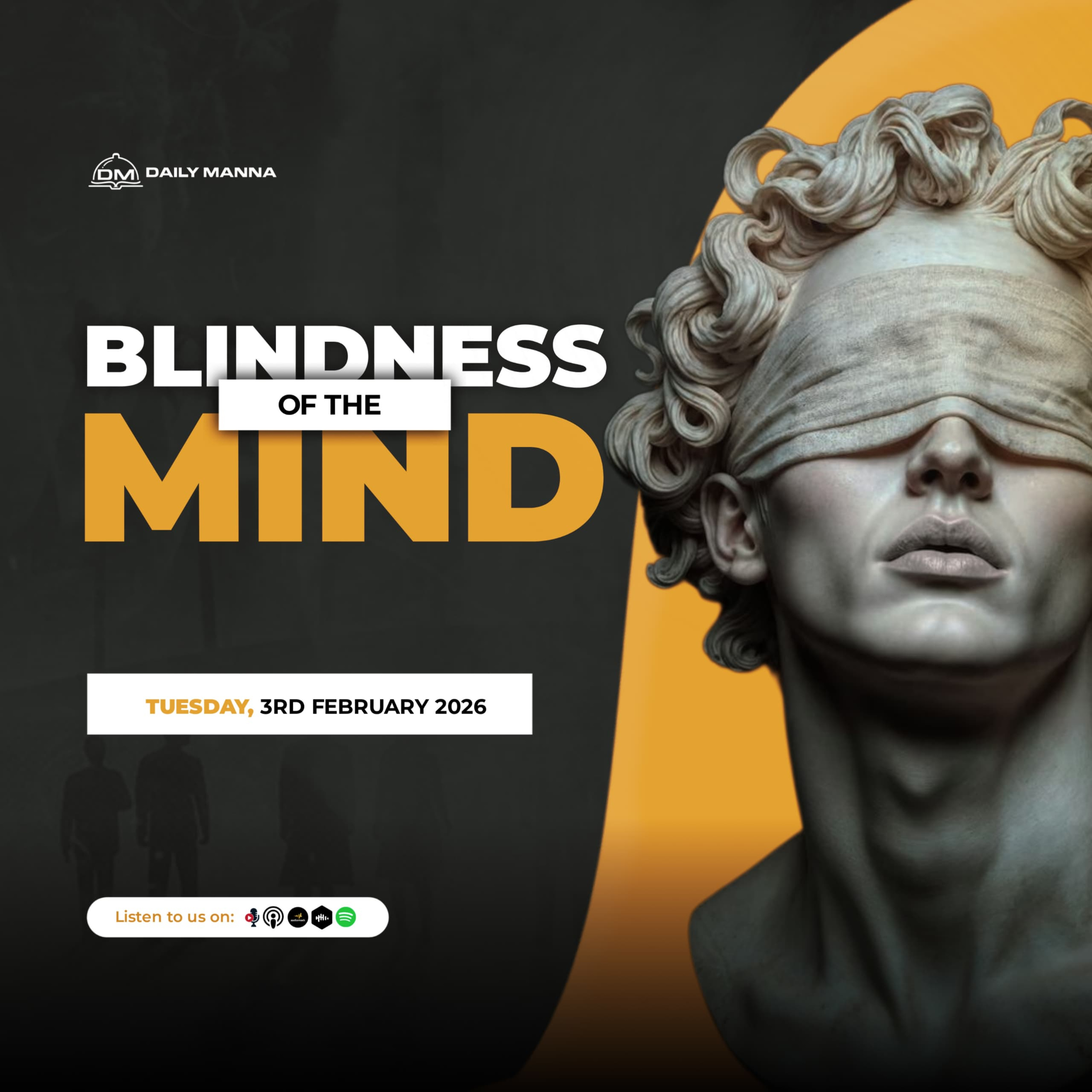 Blindness Of The Mind episode artwork