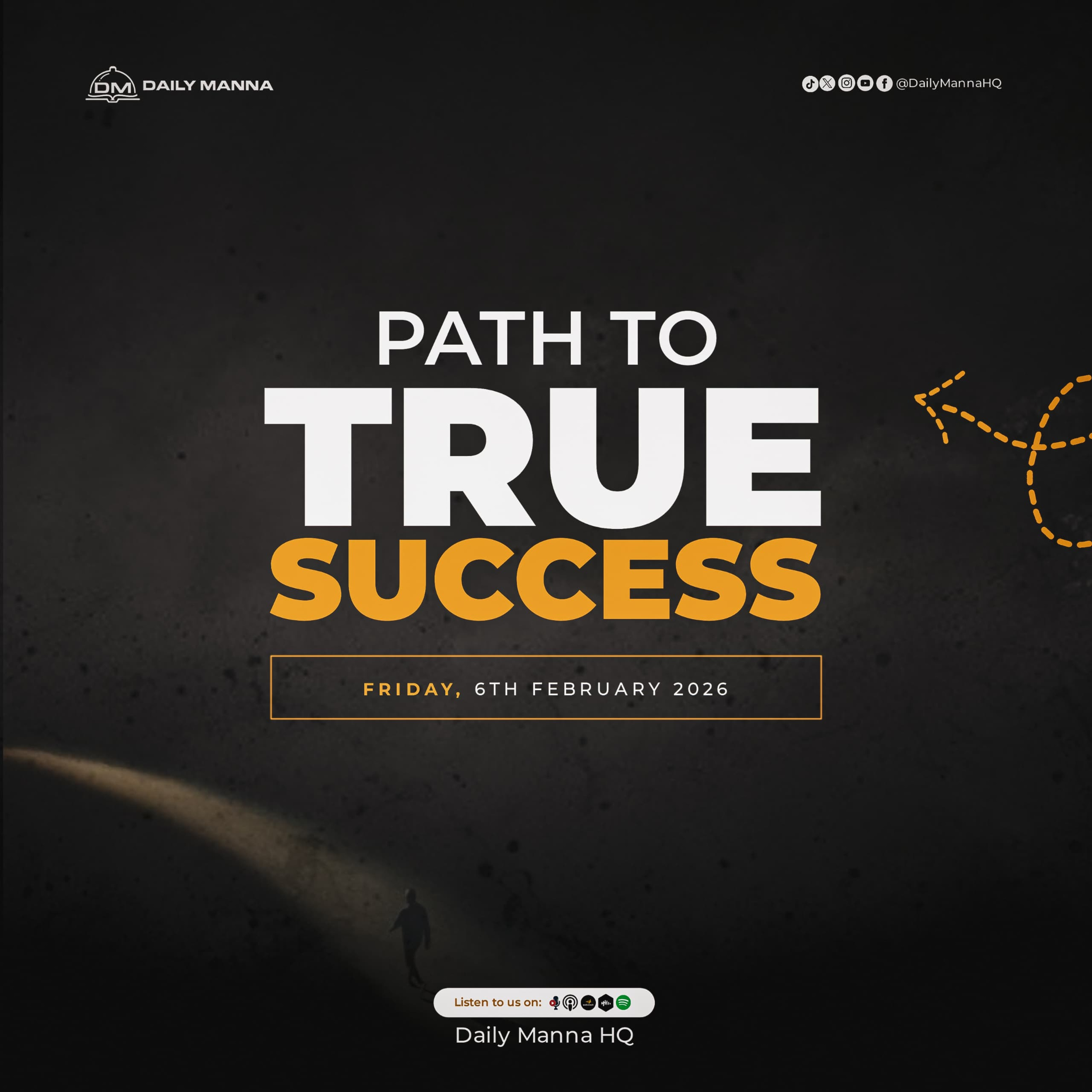 Path To True Success episode artwork