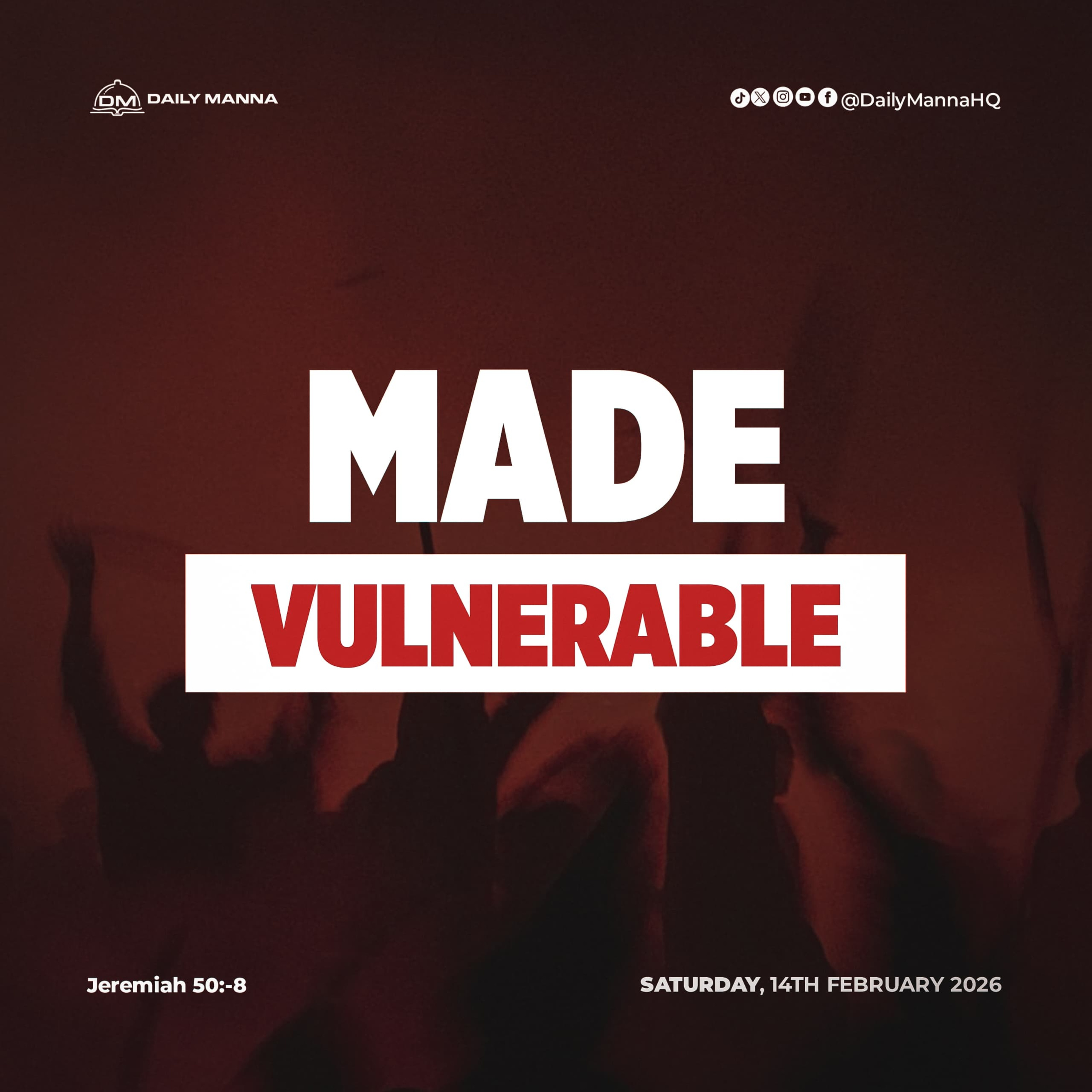 Made Vulnerable episode artwork