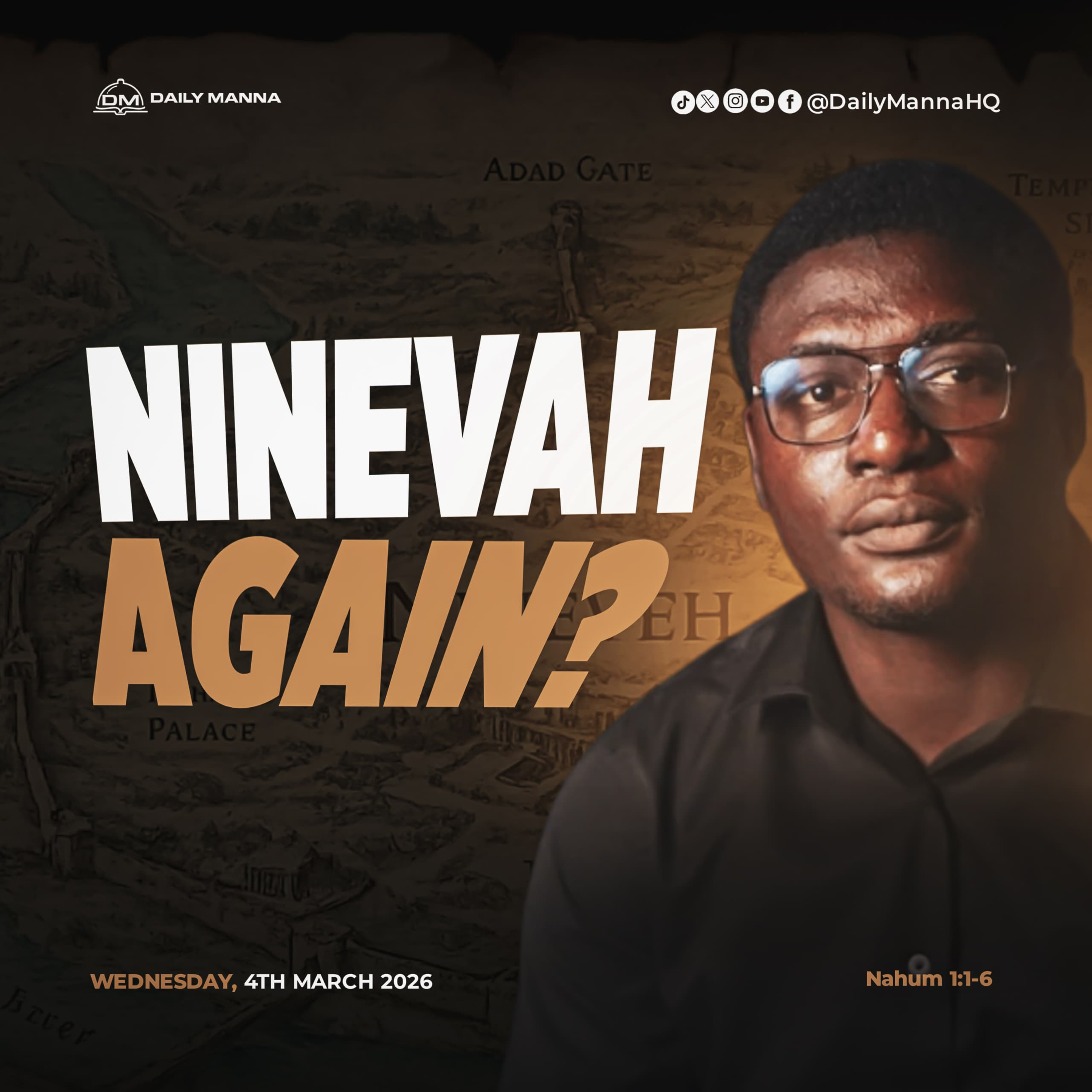 Nineveh Again? episode artwork