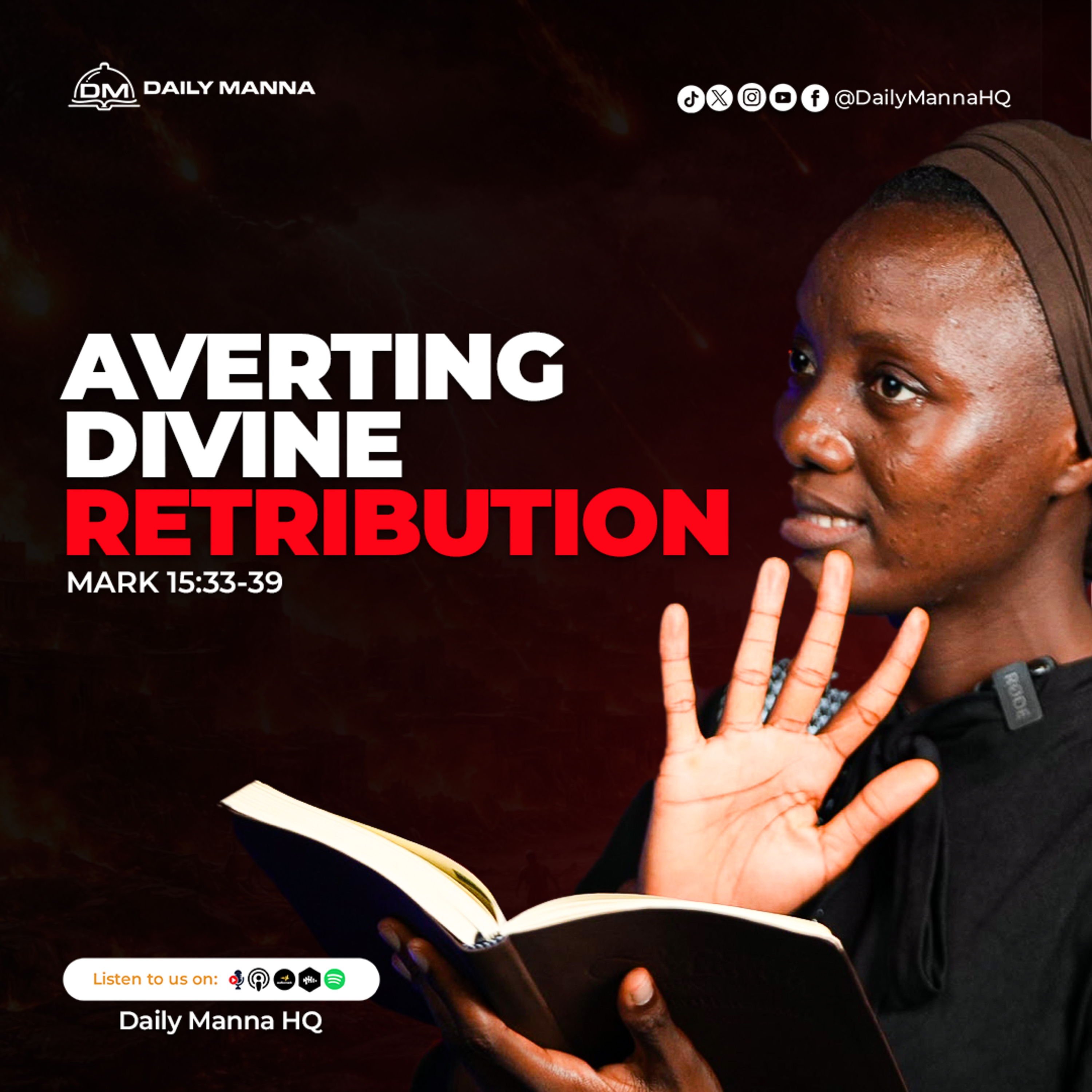 Averting Divine Retribution episode artwork
