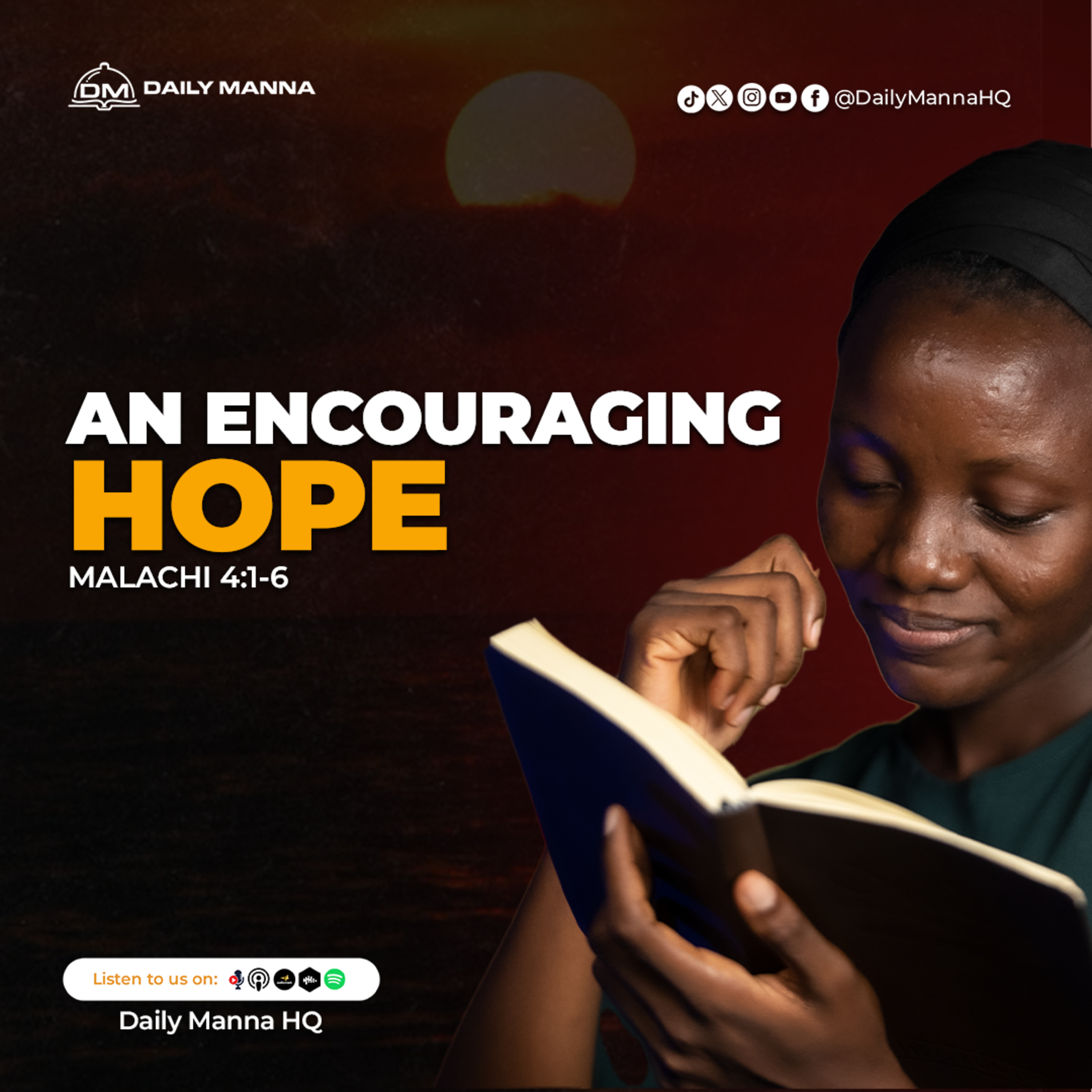An Encouraging Hope episode artwork