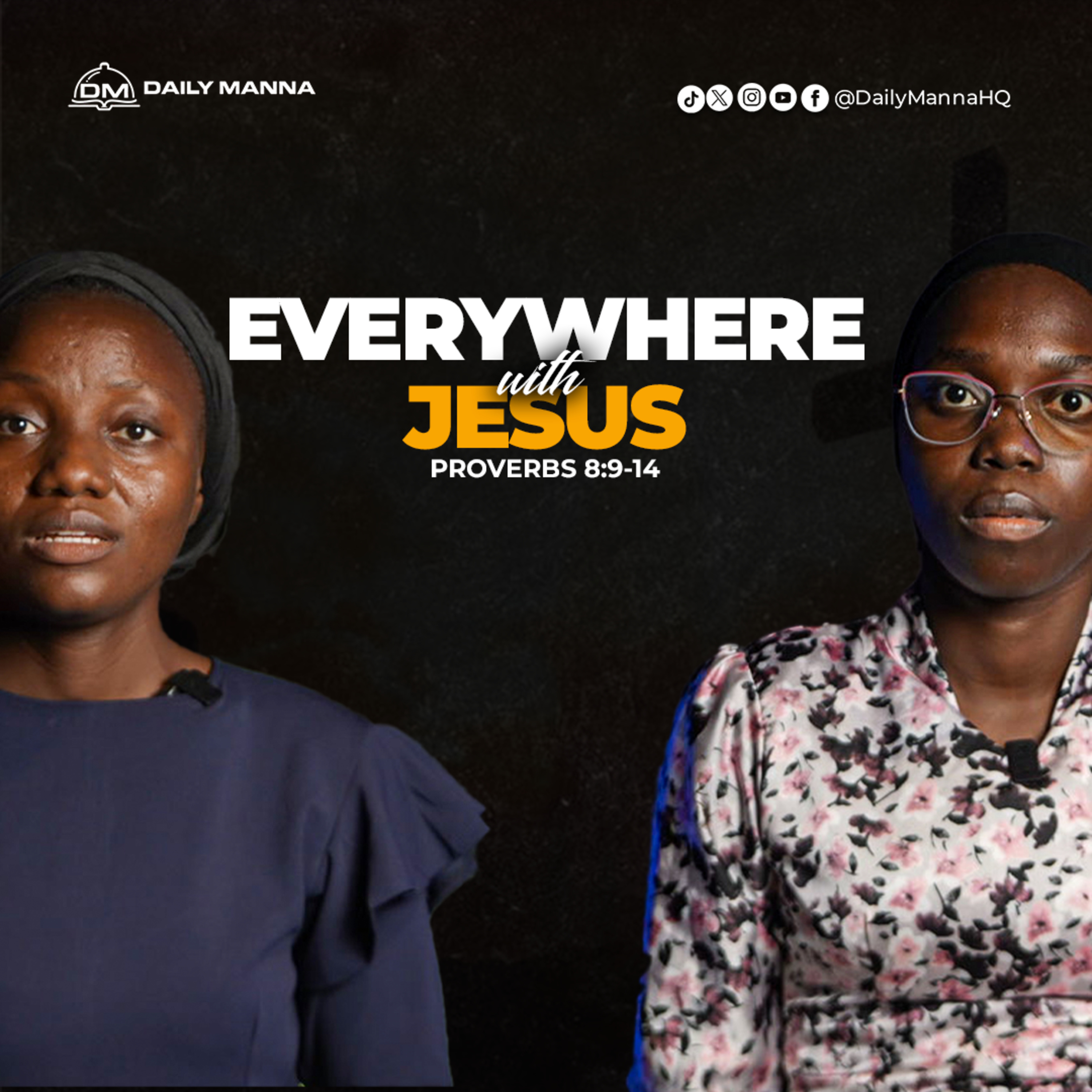 Everywhere with Jesus episode artwork