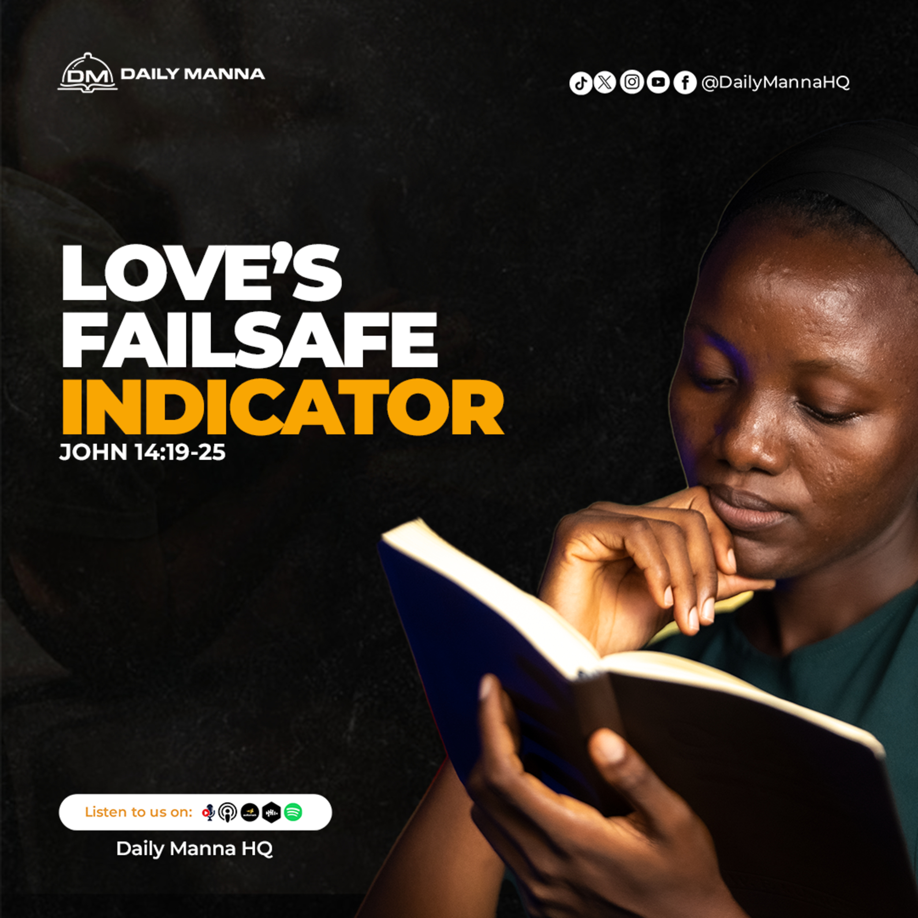 LOVE'S FAILSAFE INDICATOR episode artwork