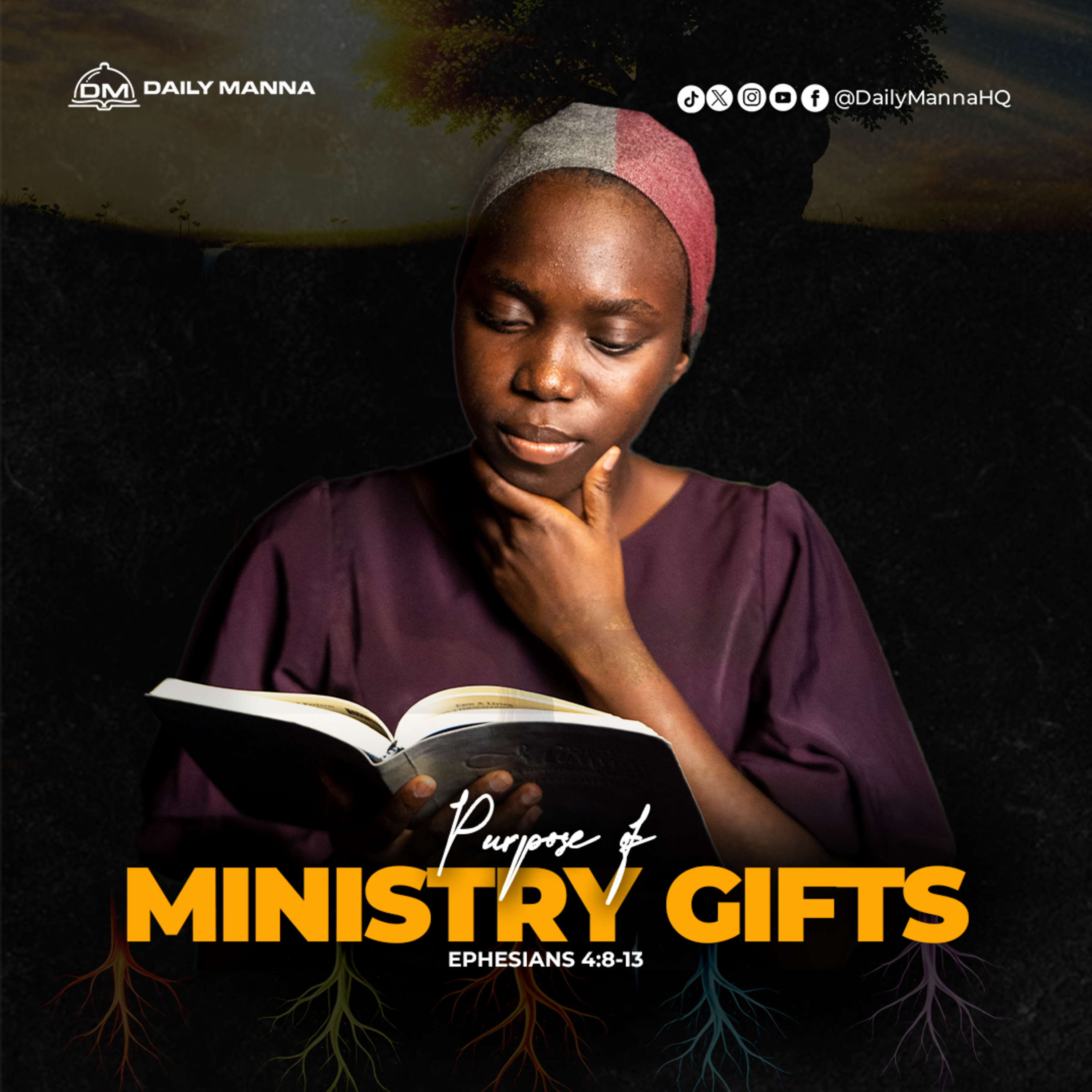 Purpose of Ministry Gifts episode artwork