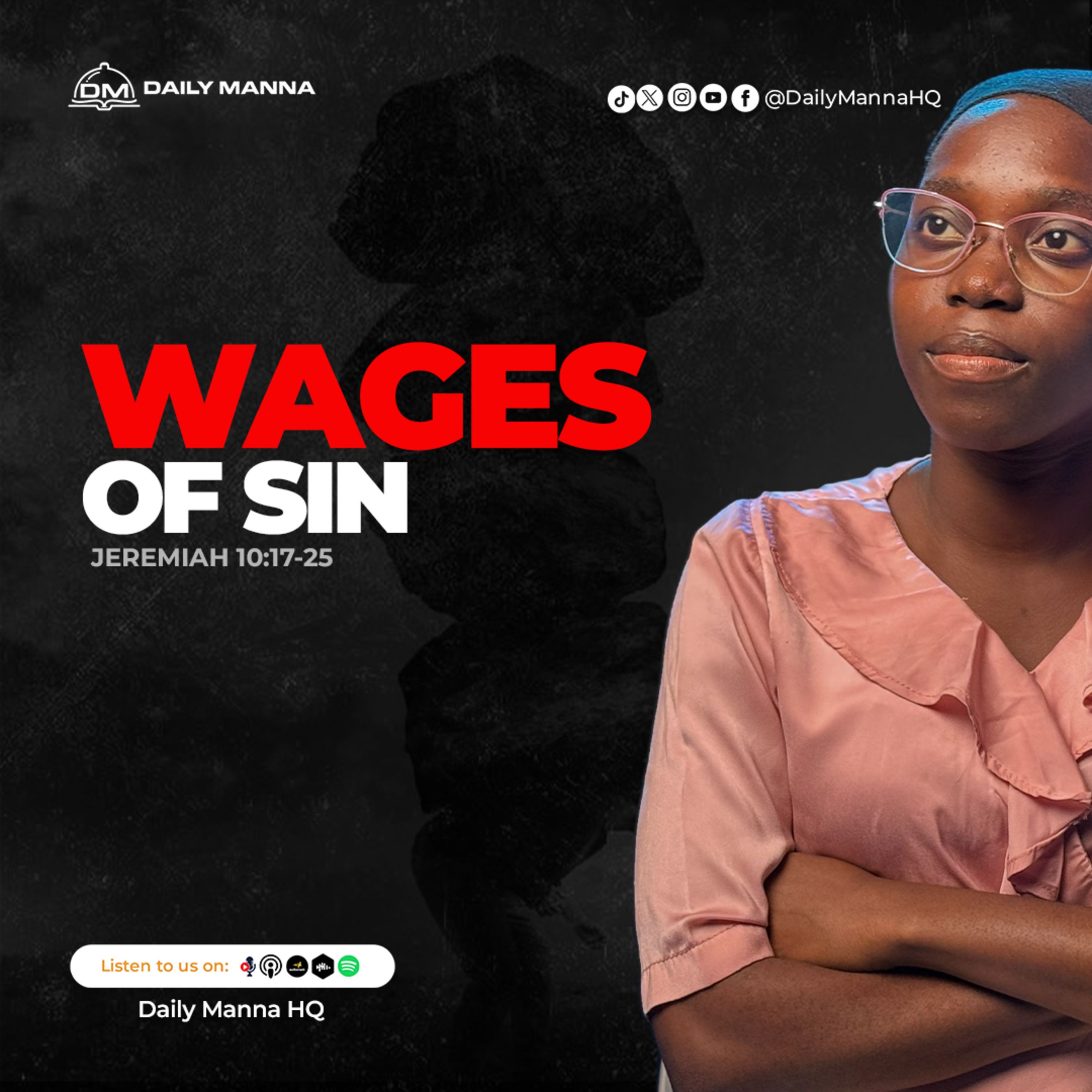 Wages of Sin episode artwork