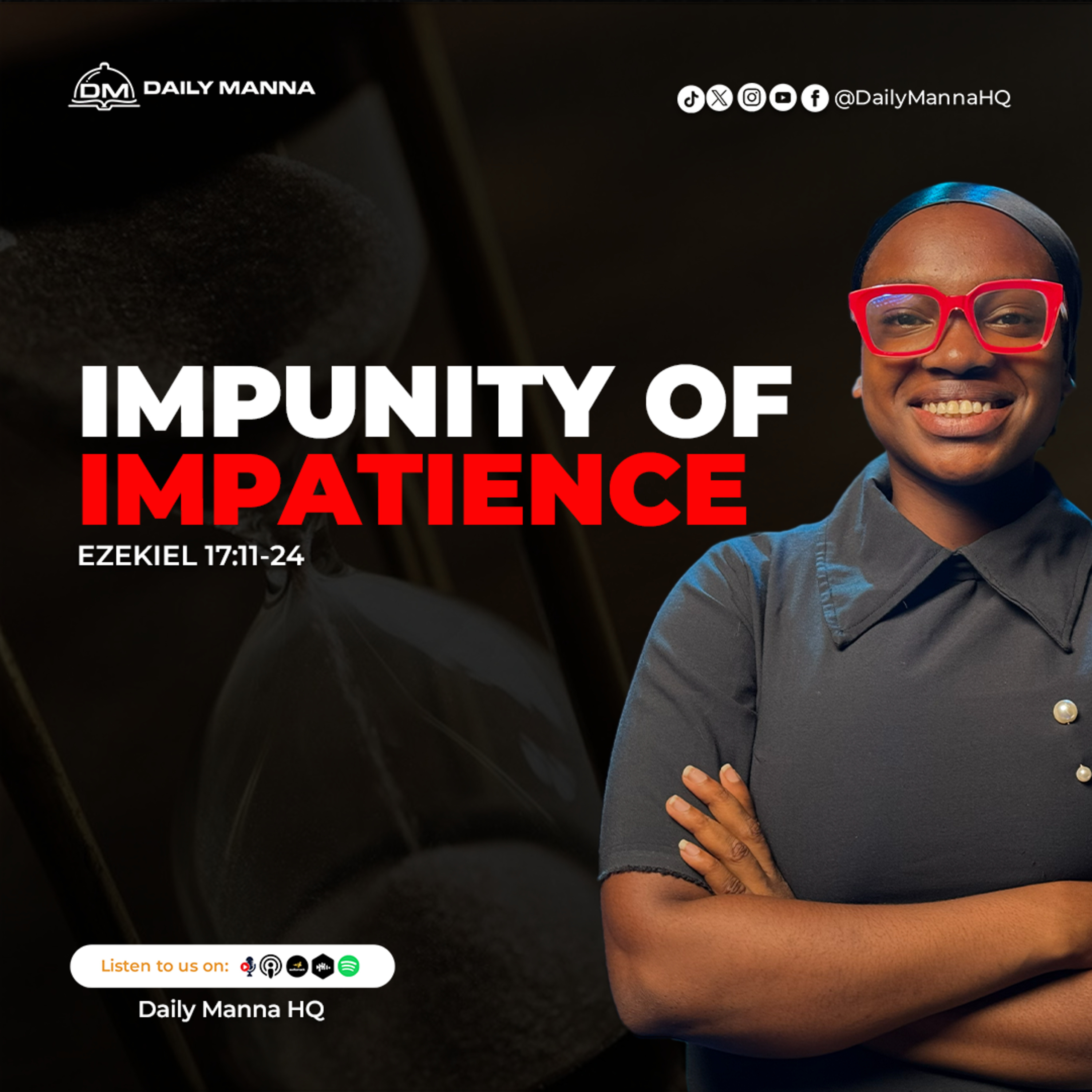 Impunity of Impatience episode artwork