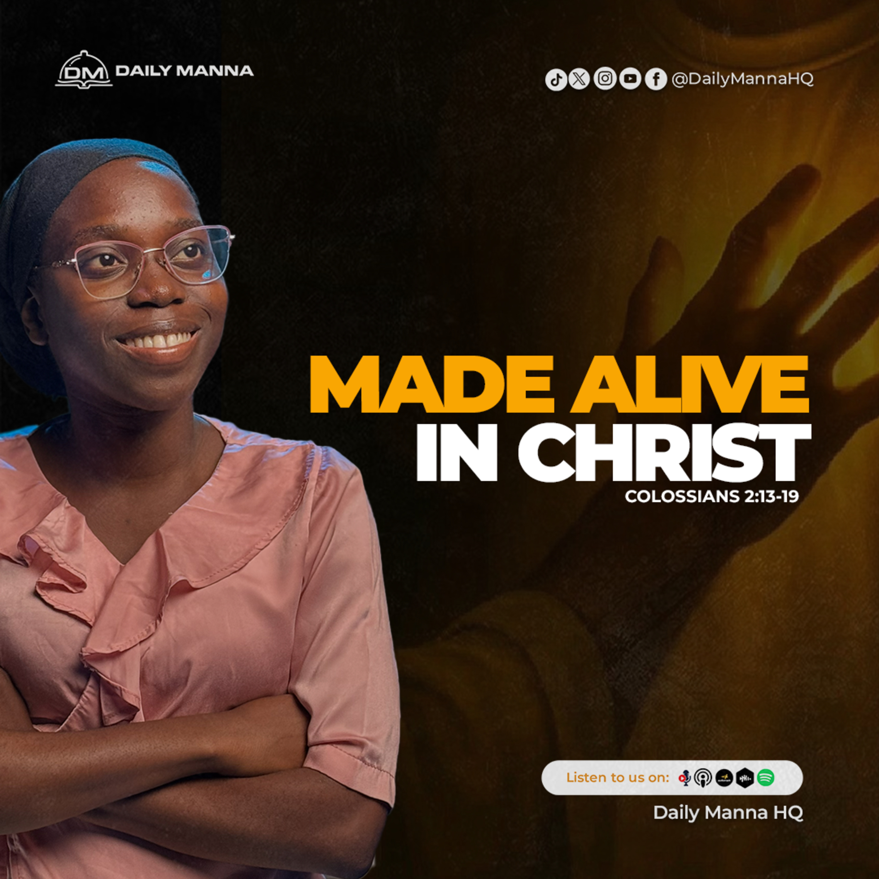 Made Alive In Christ episode artwork