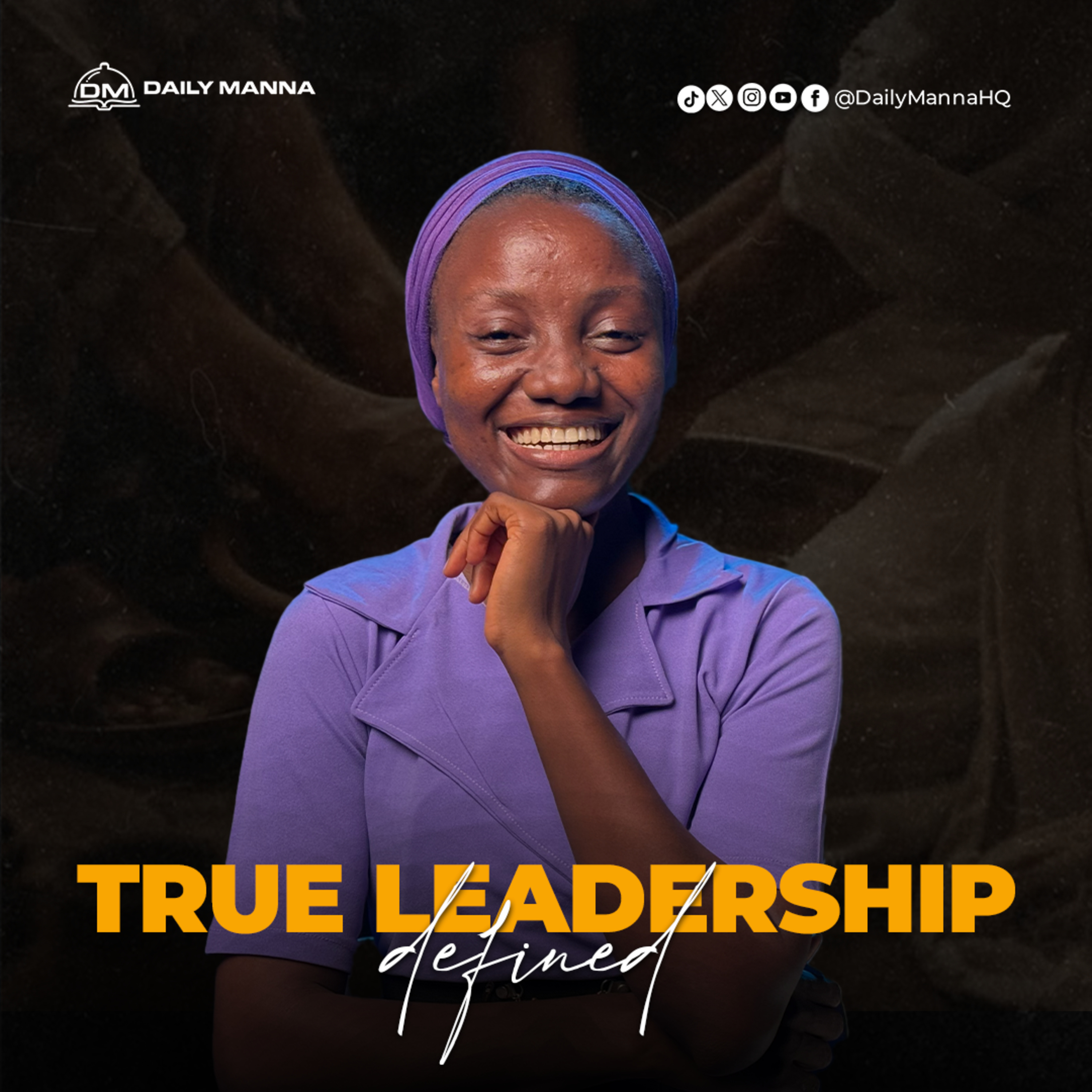 True Leadership Defined episode artwork