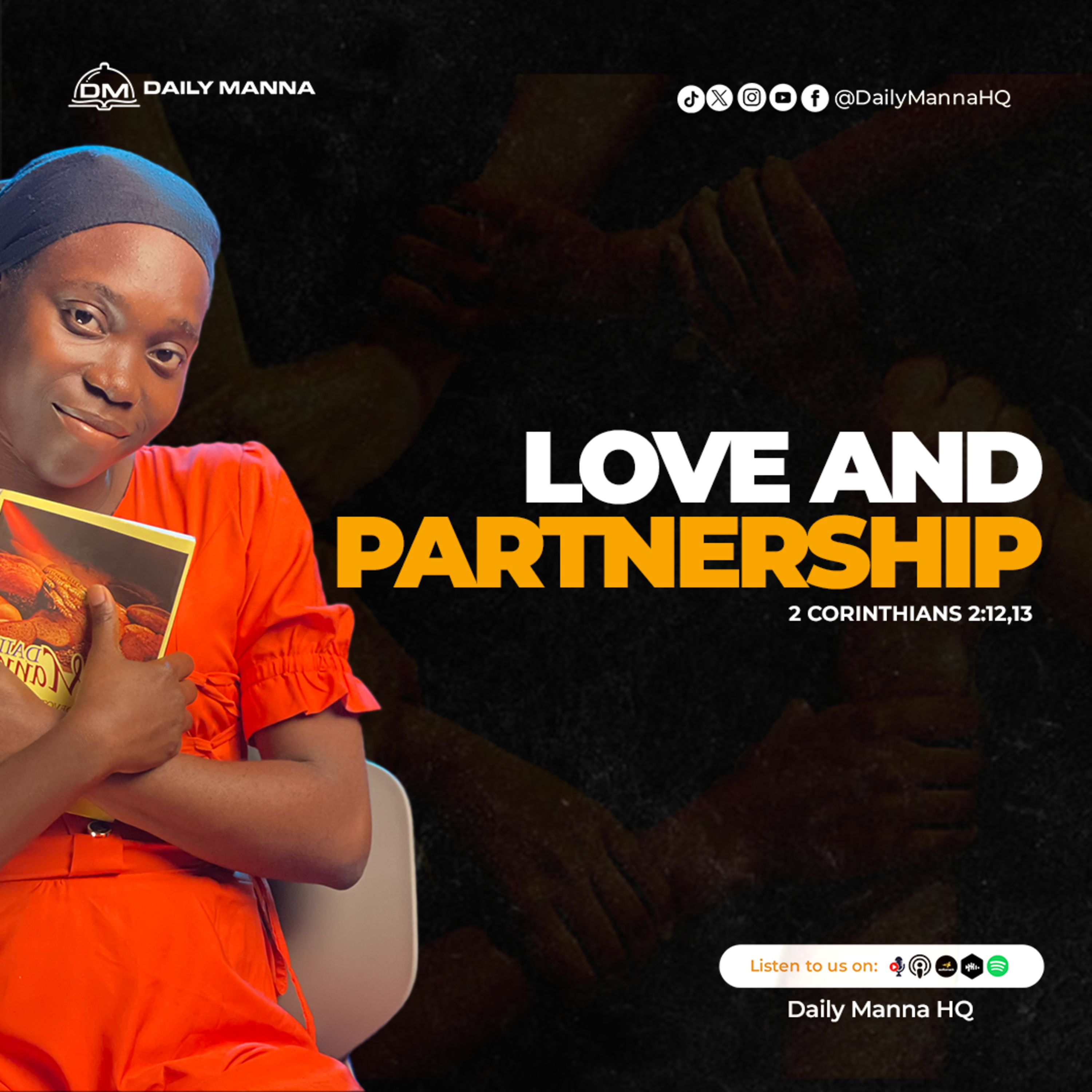 Love and Partnership episode artwork