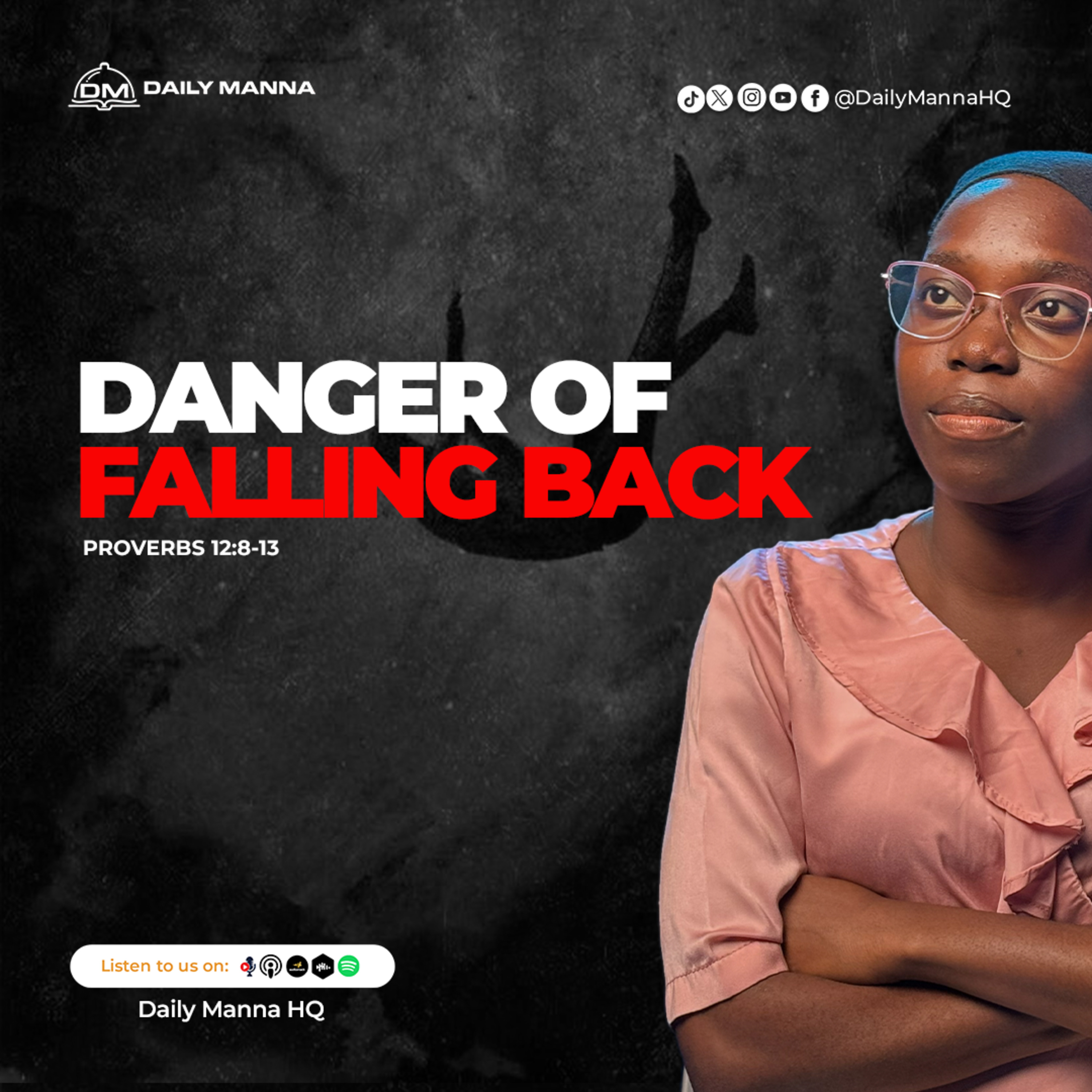 Danger of Falling Back episode artwork