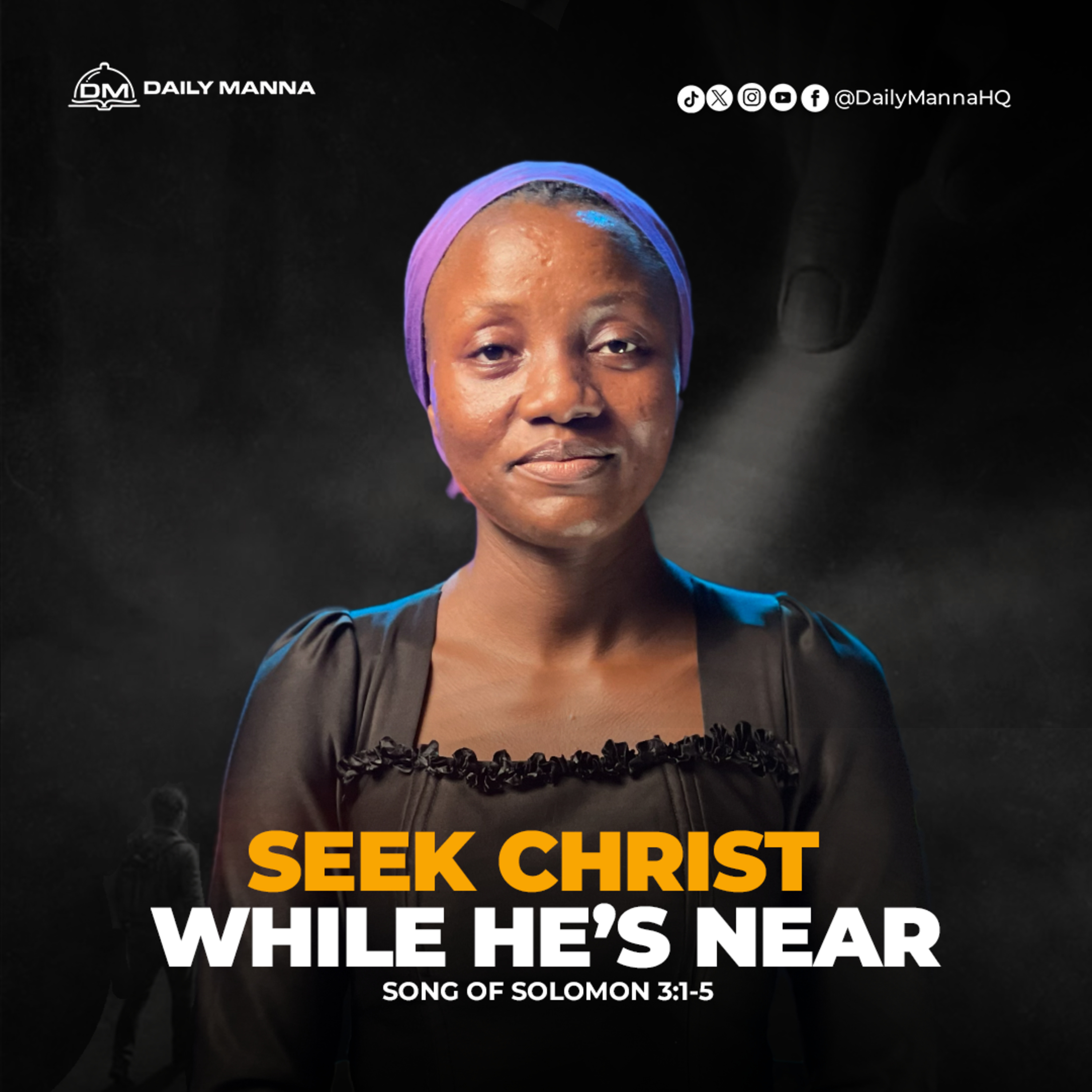 Seek Christ While He is Near episode artwork