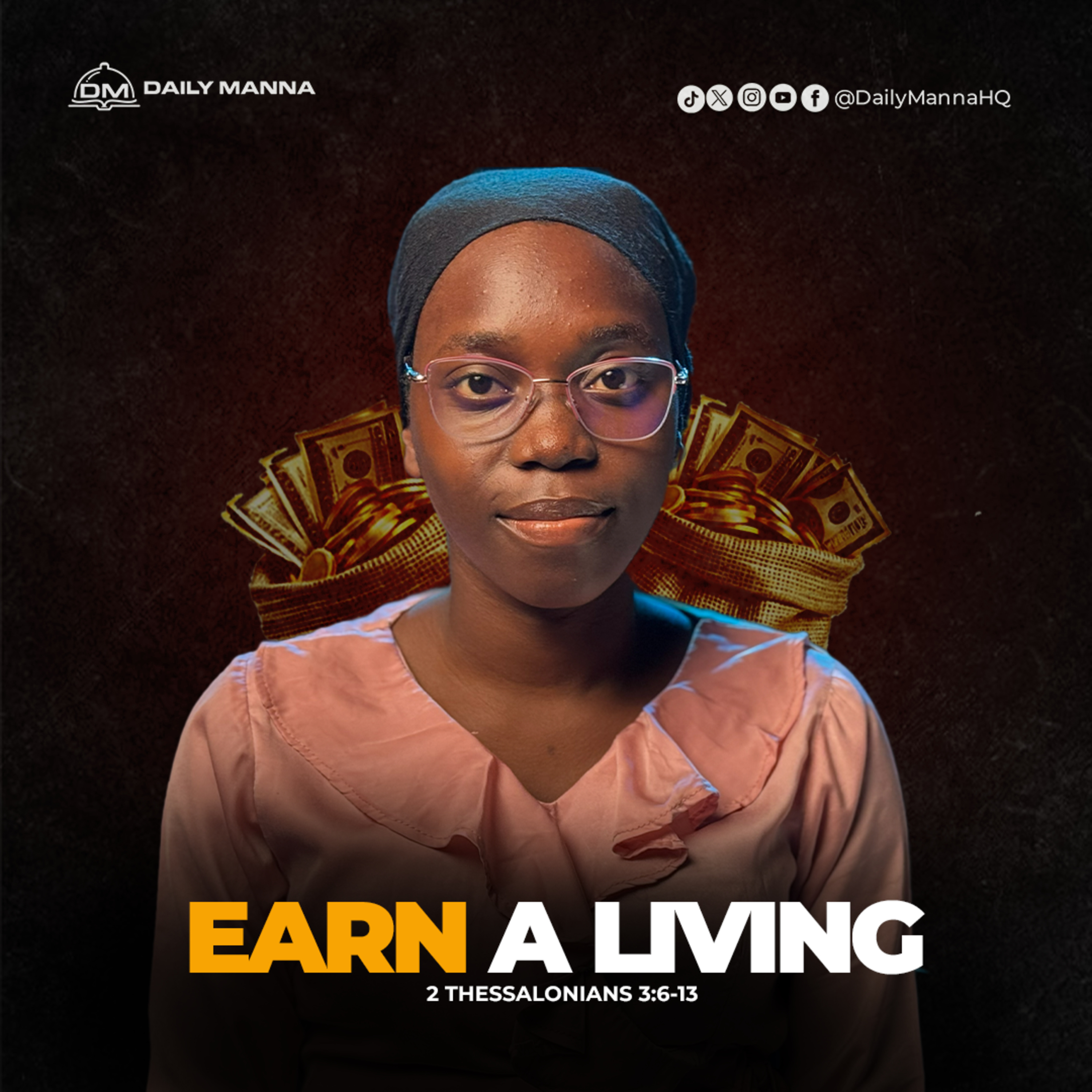 Earn A Living episode artwork