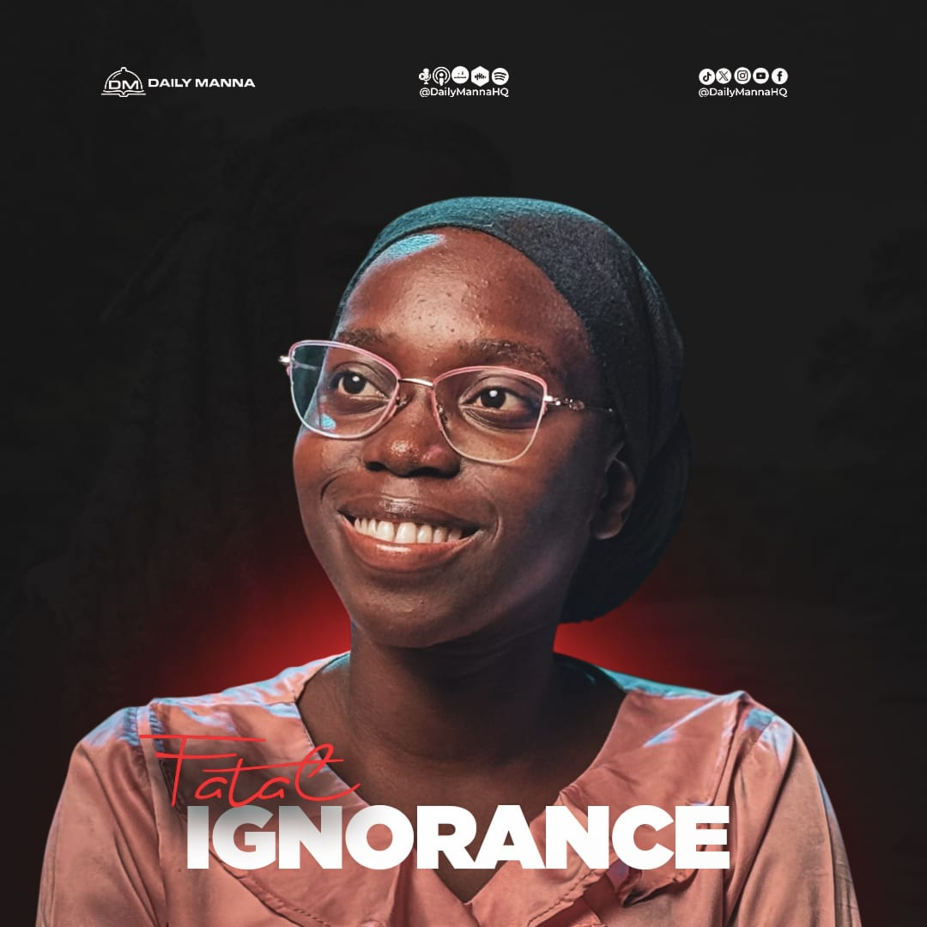 Fatal Ignorance episode artwork