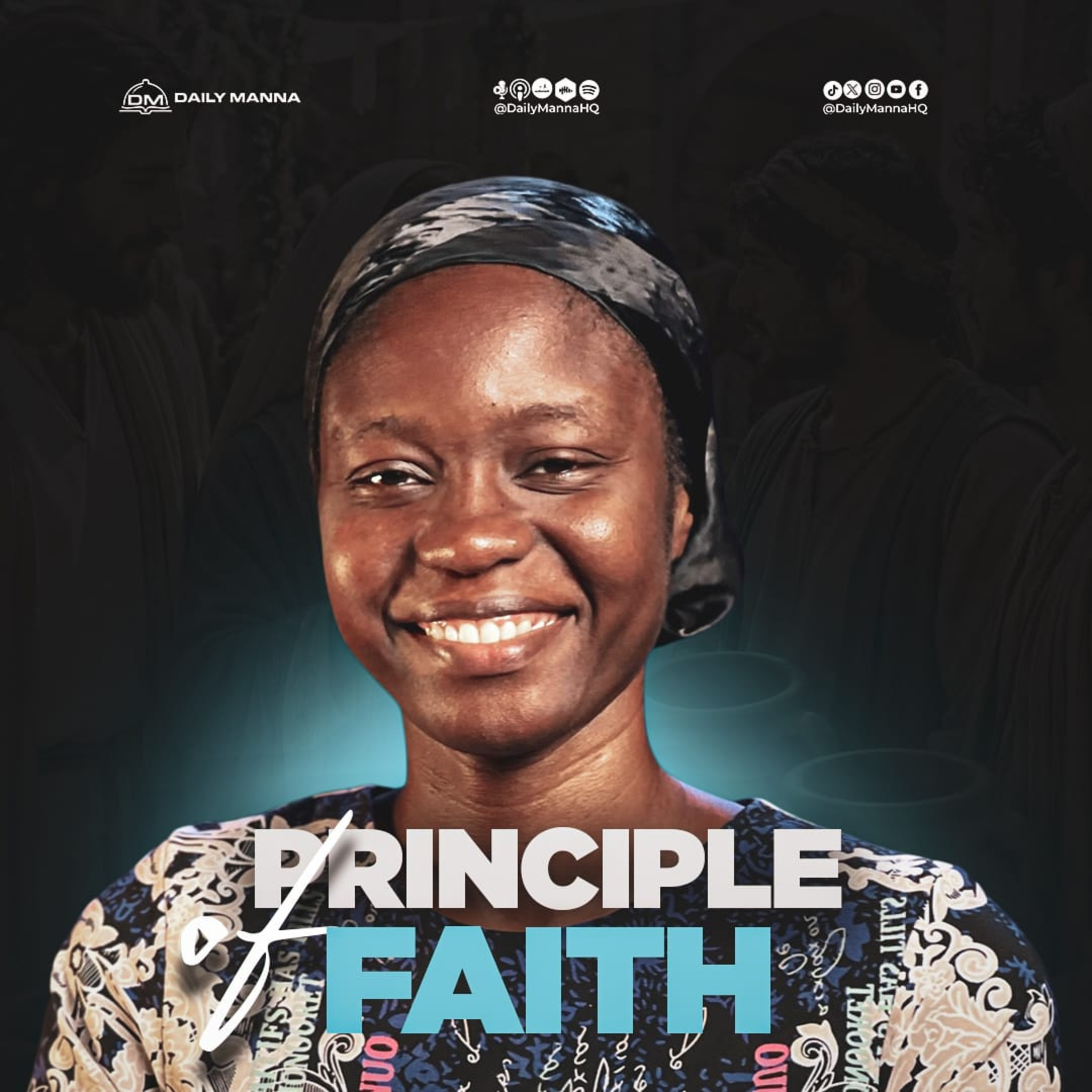 Principle Of Faith episode artwork