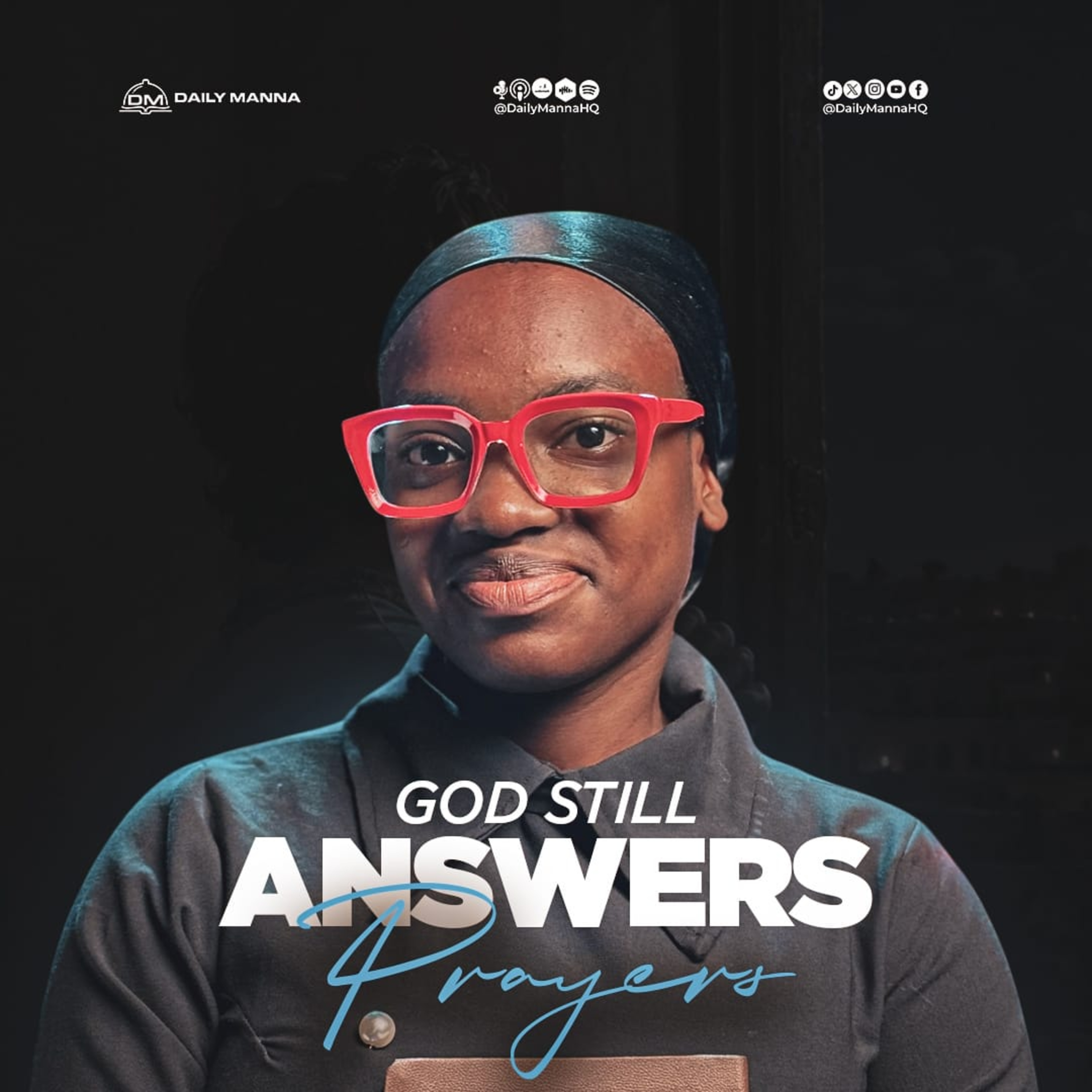 God Still Answers Prayers episode artwork