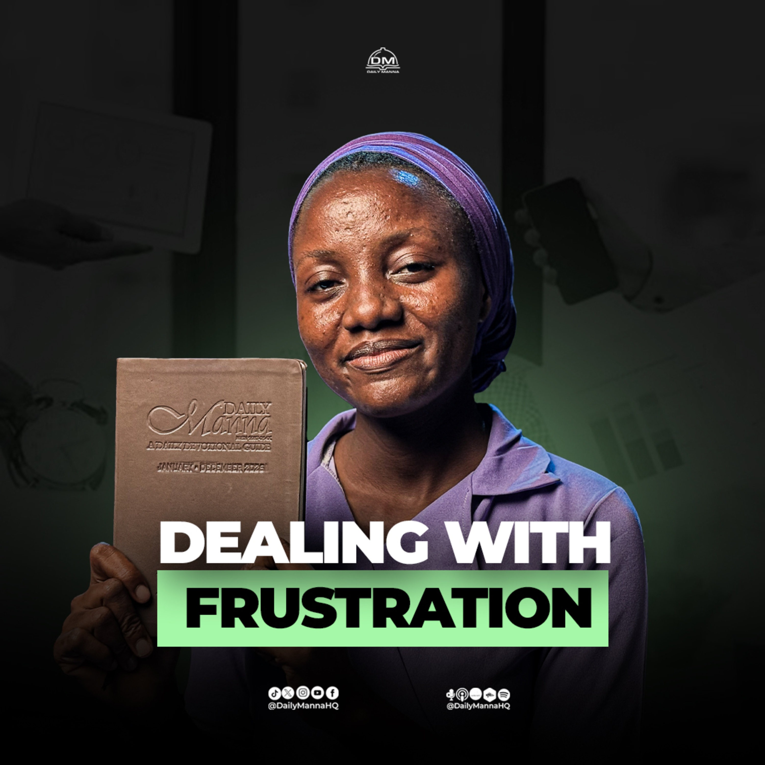 Dealing With Frustration episode artwork