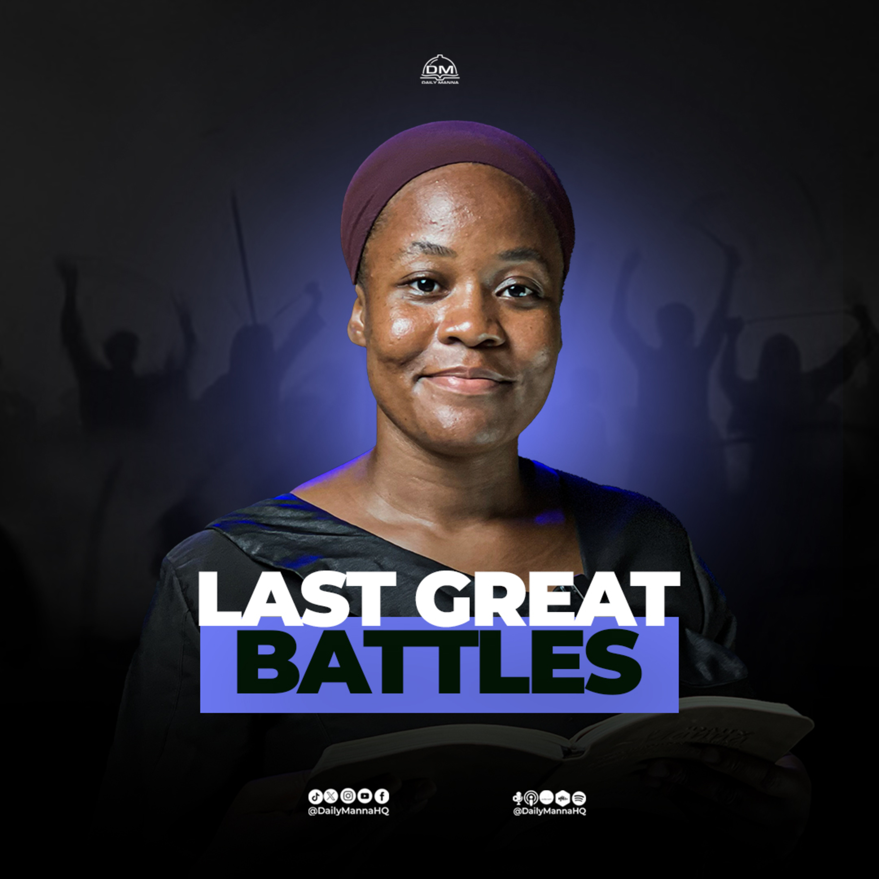 Last Great Battles episode artwork