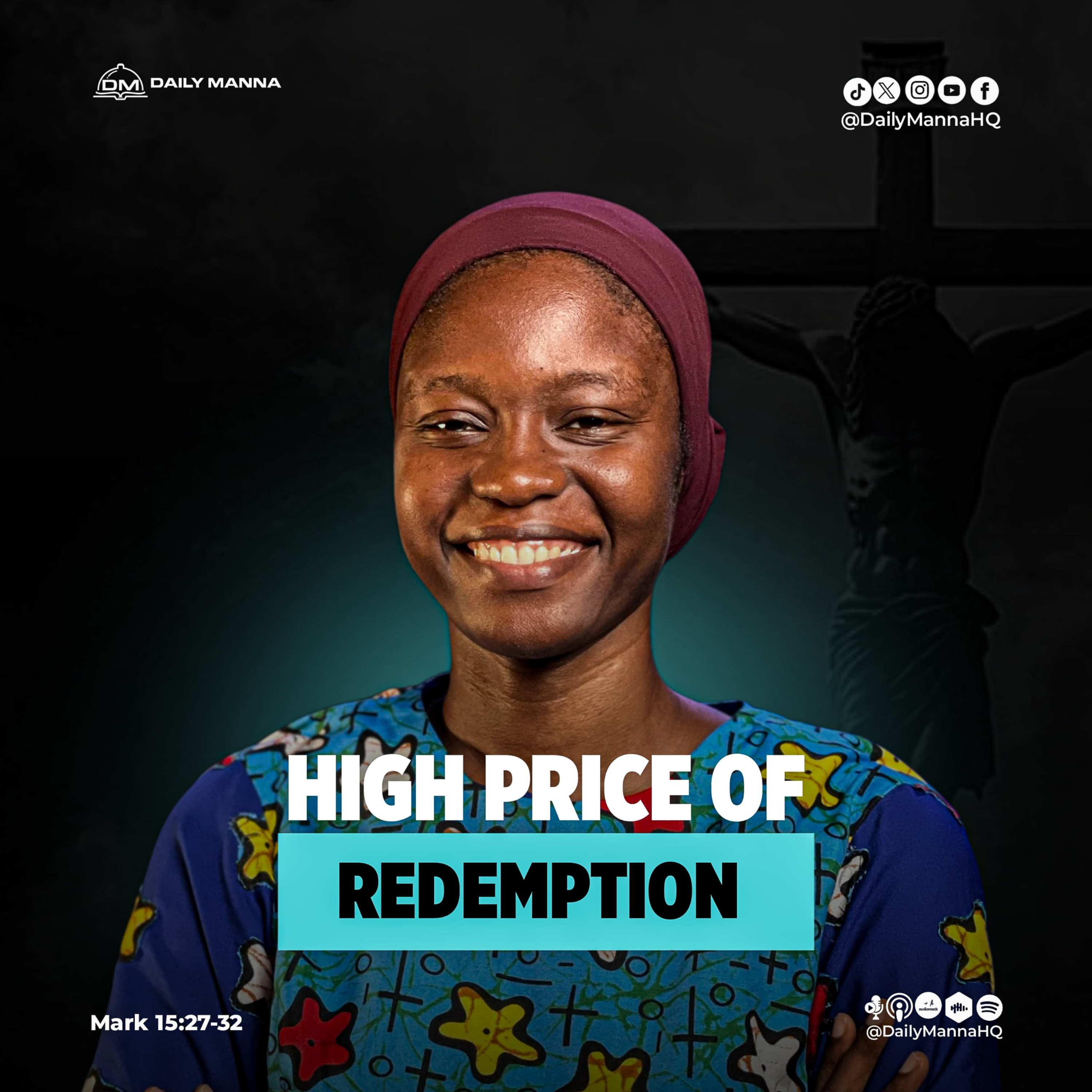 High Price of Redemption episode artwork