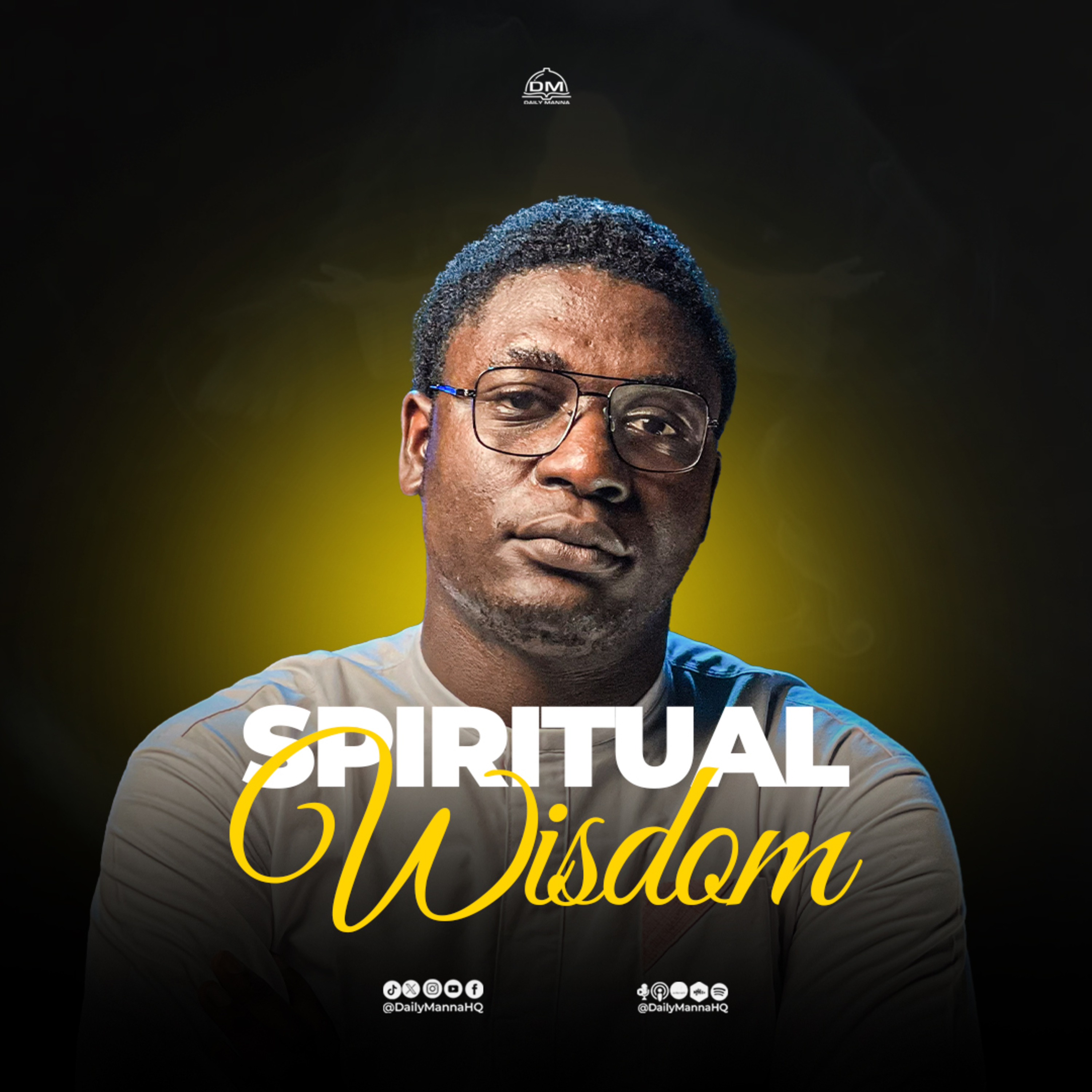 Spiritual Wisdom episode artwork