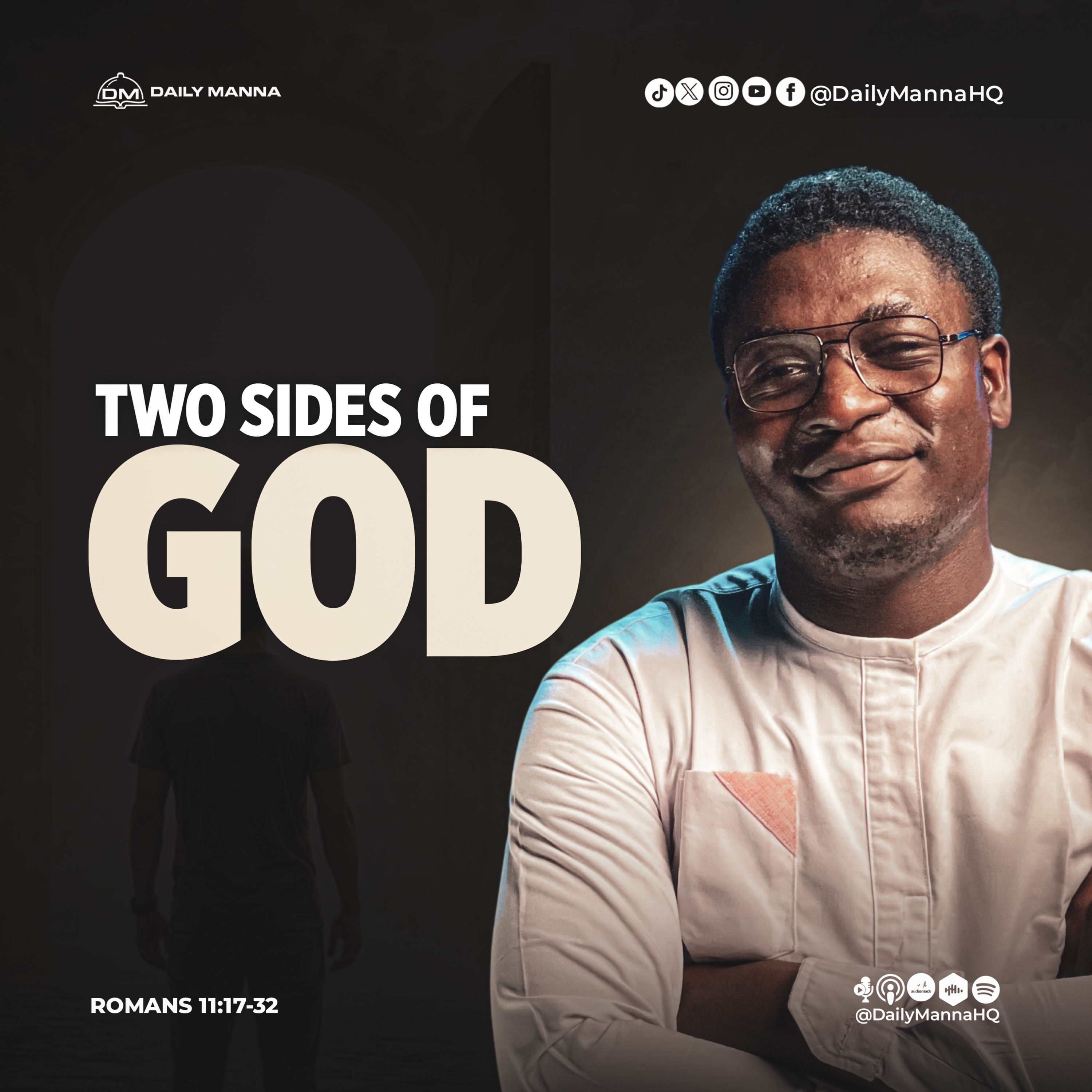 Two Sides Of God episode artwork