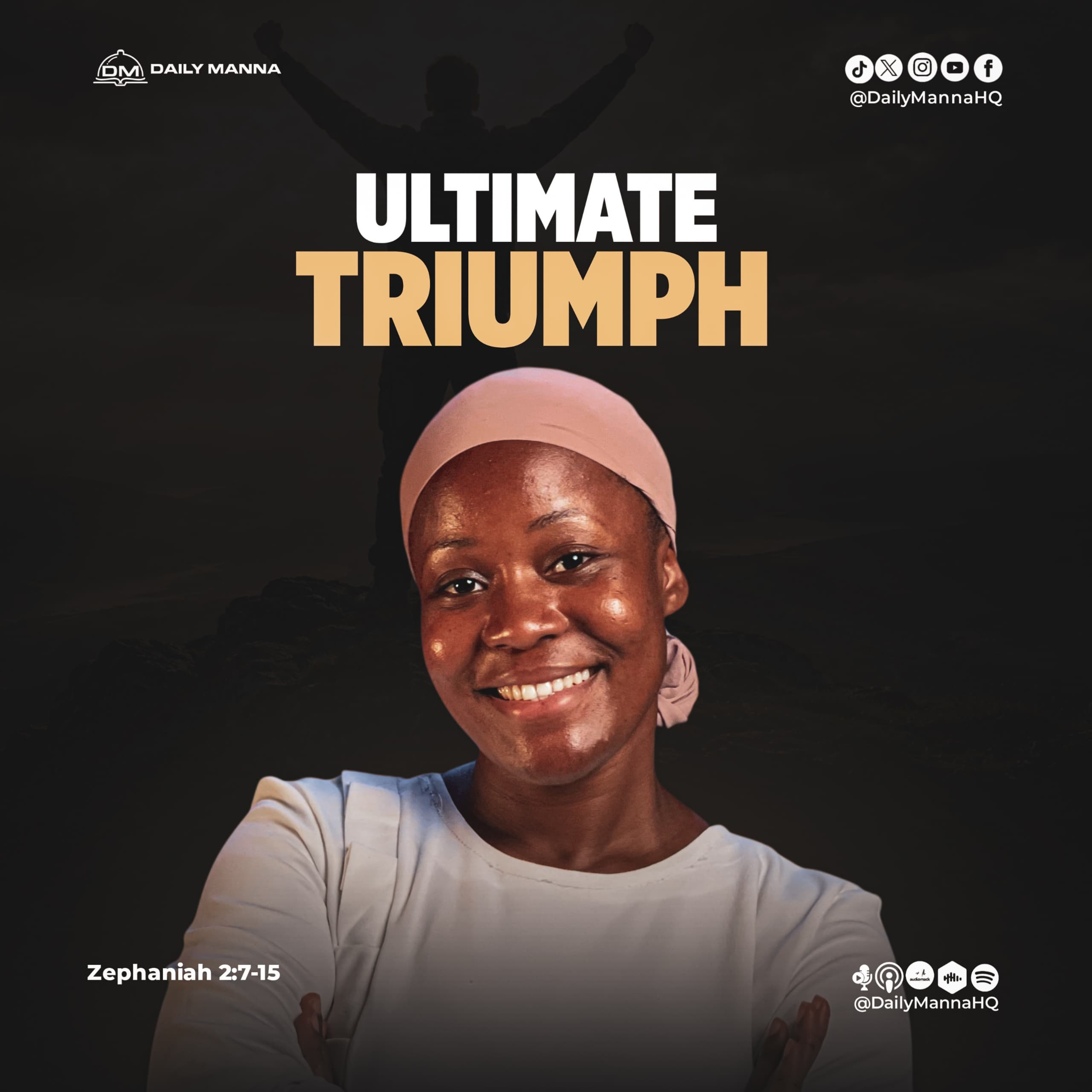 Ultimate Triumph episode artwork