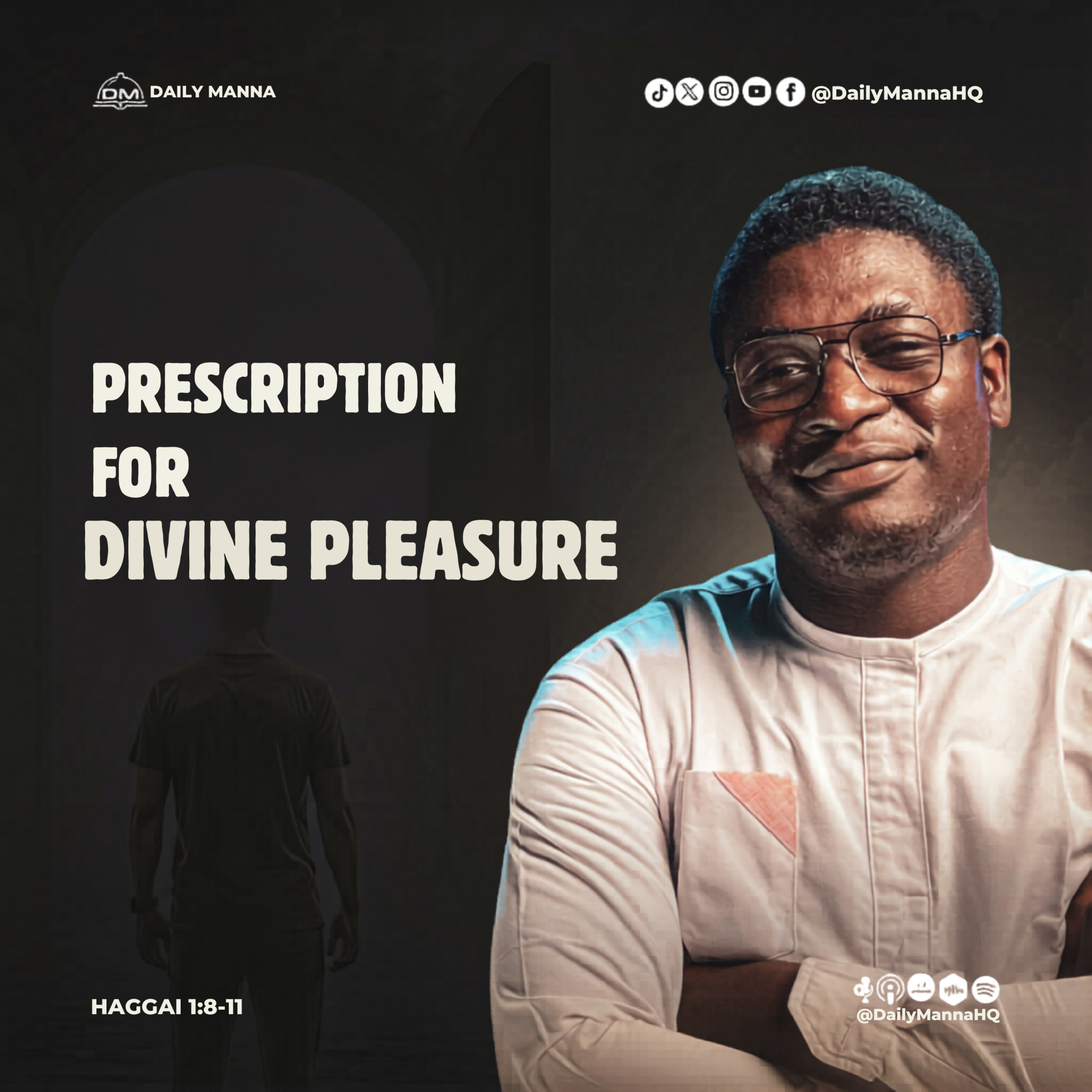 Prescription of divine Pleasure episode artwork