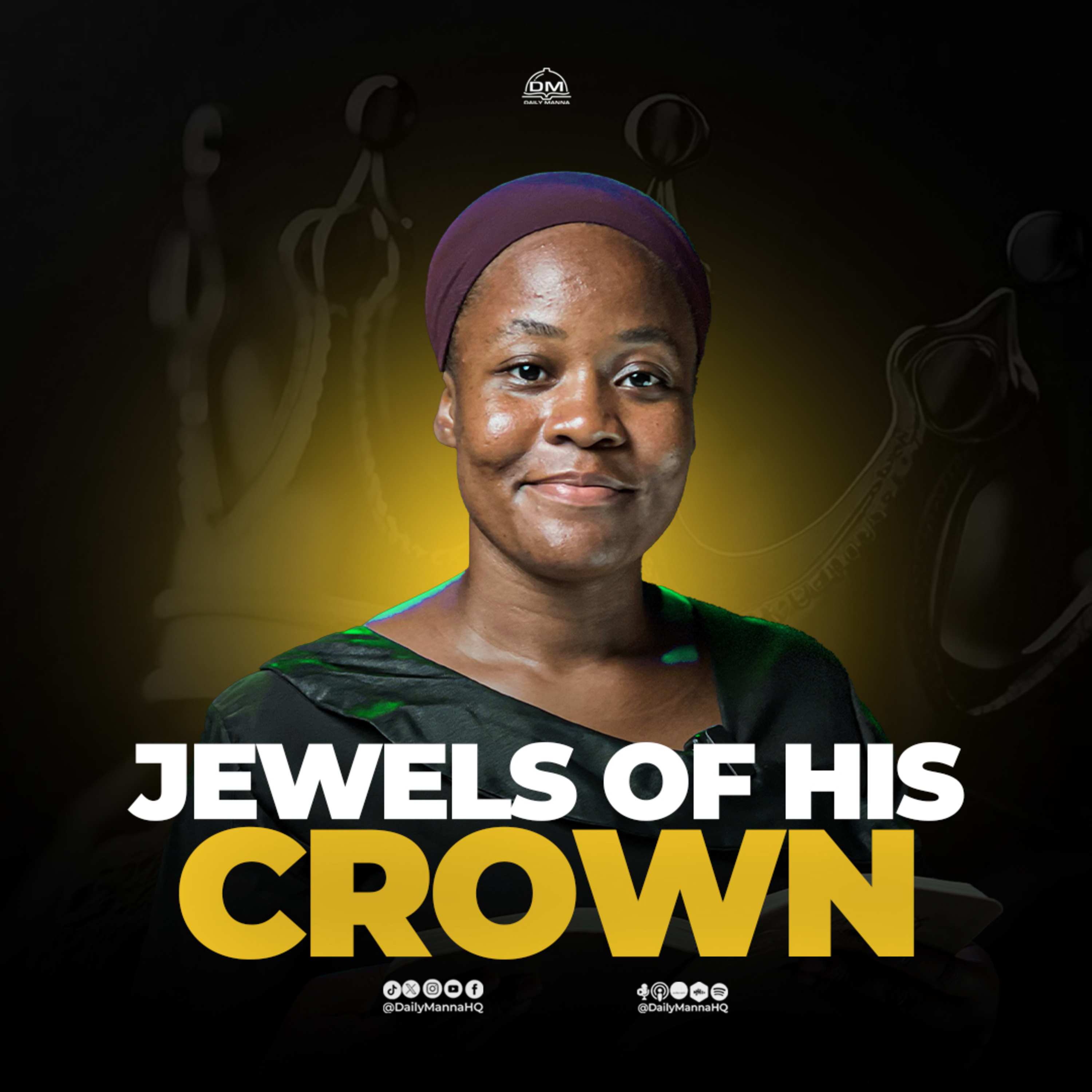 Jewels of His Crown episode artwork