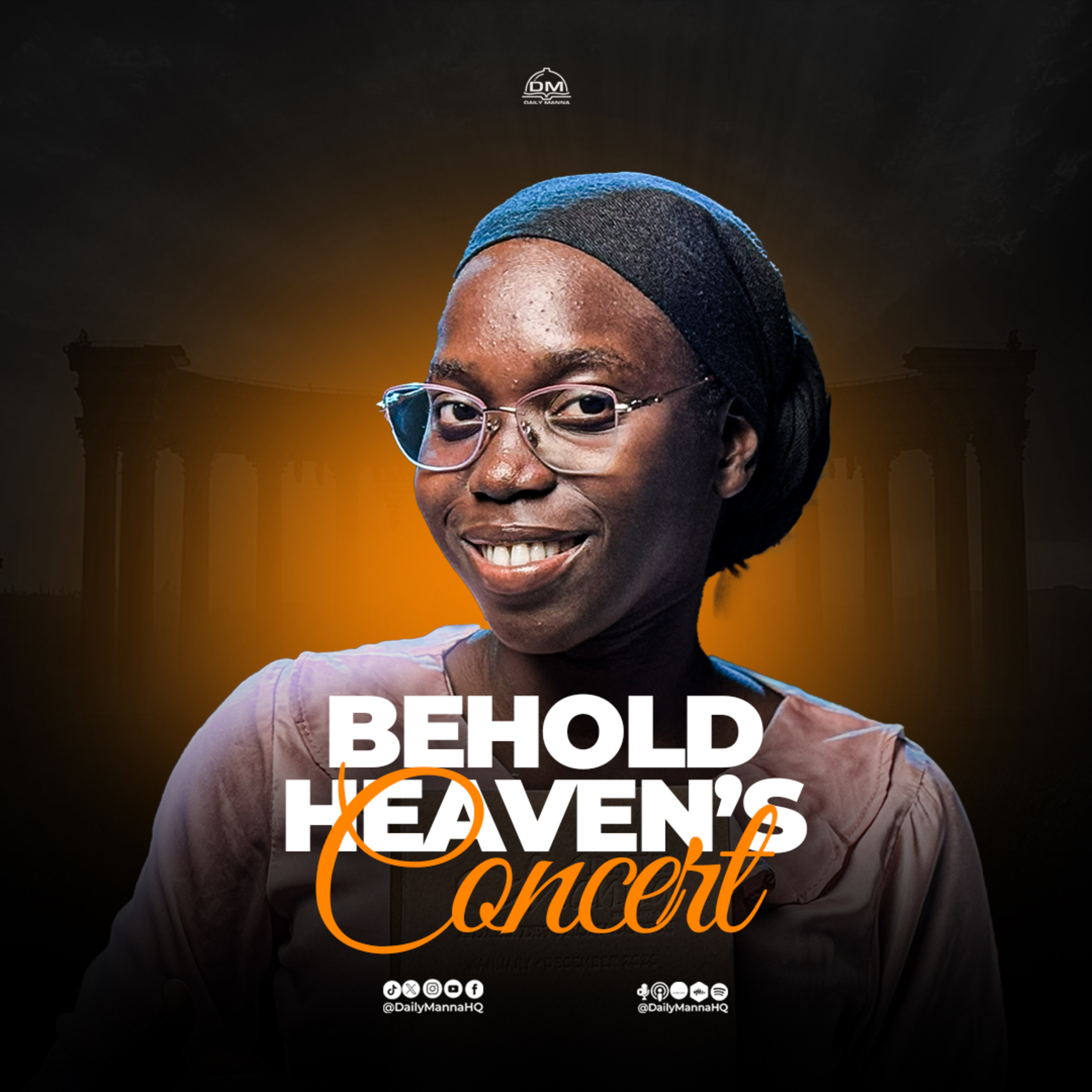 Behold Heaven's Concert episode artwork
