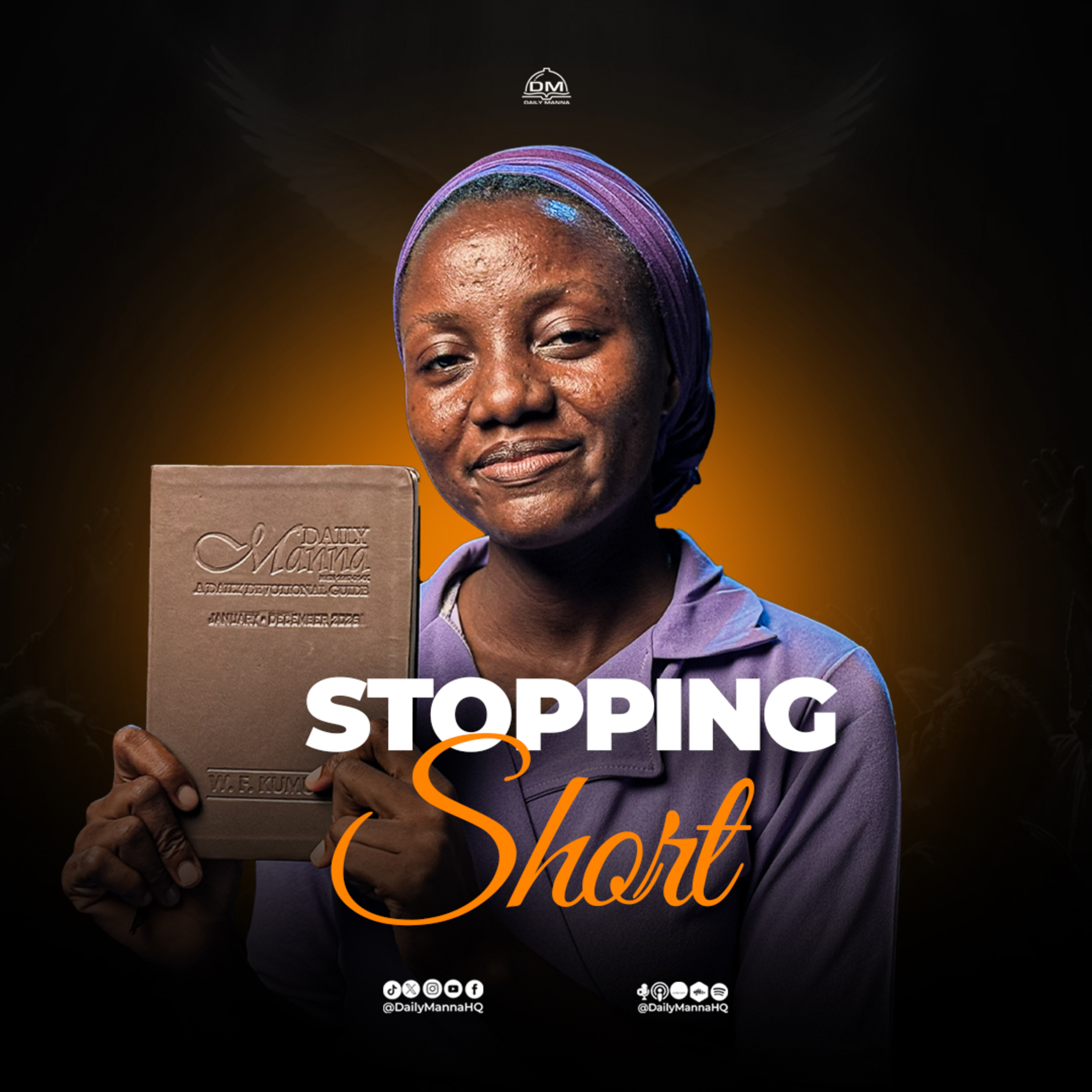 Stopping Short episode artwork