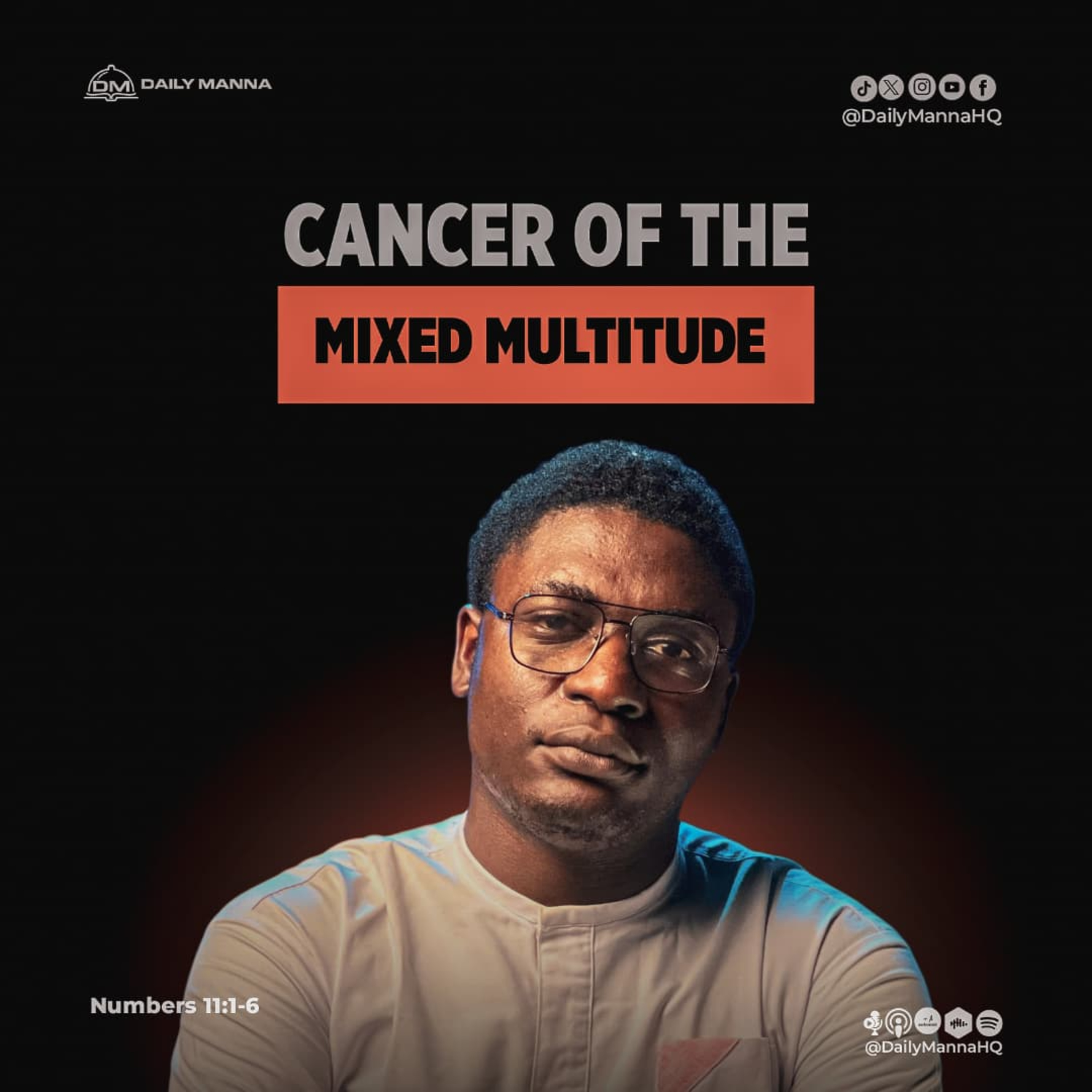Cancer of Mixed Multitude episode artwork