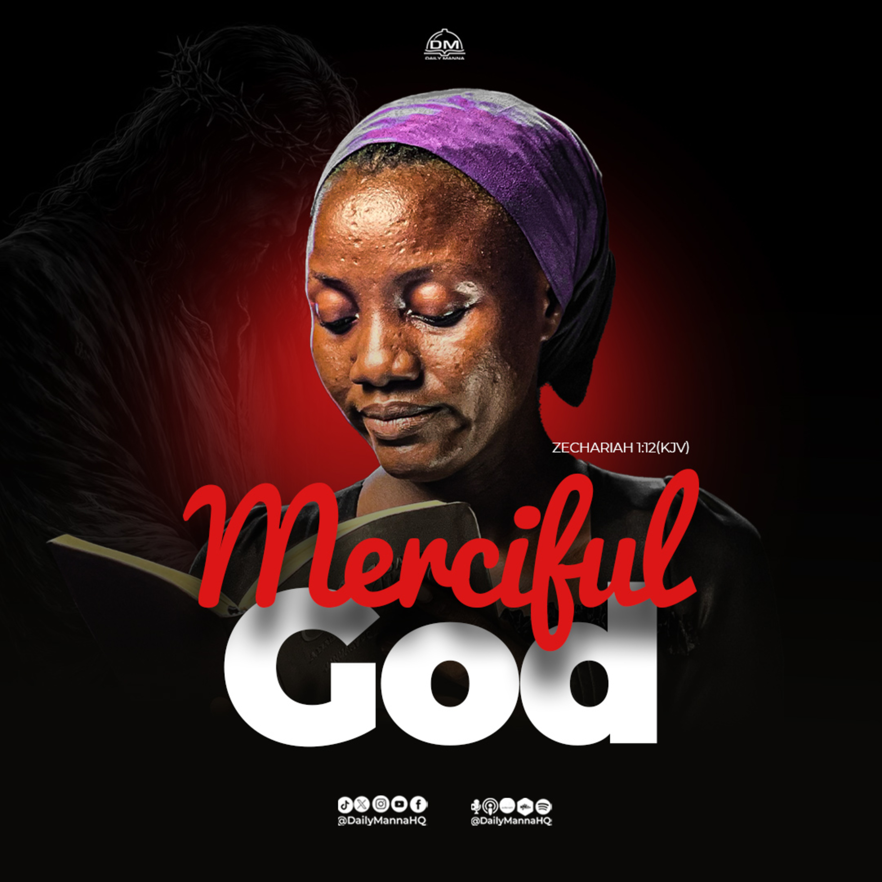 Merciful God episode artwork