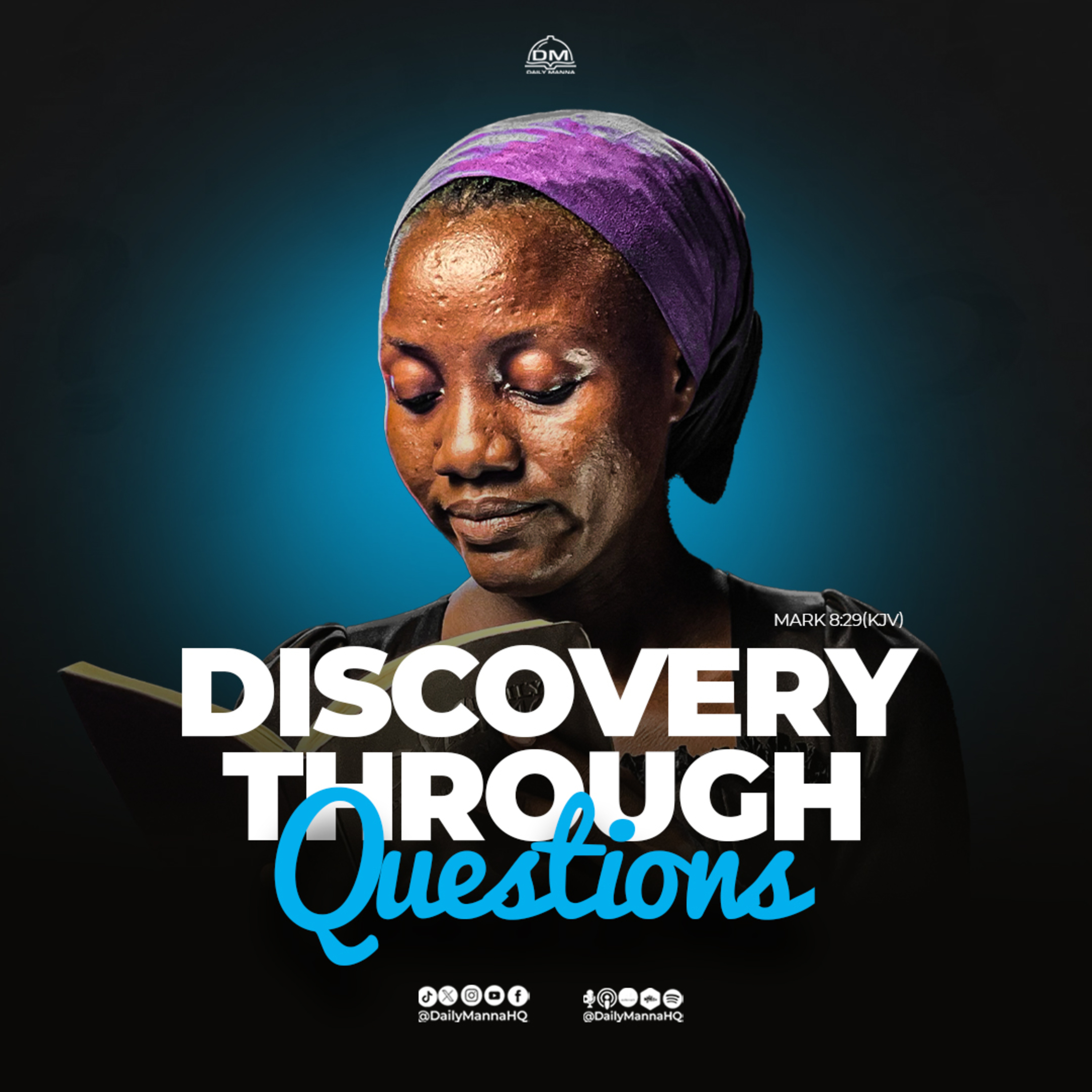 Discovery Through Questions episode artwork