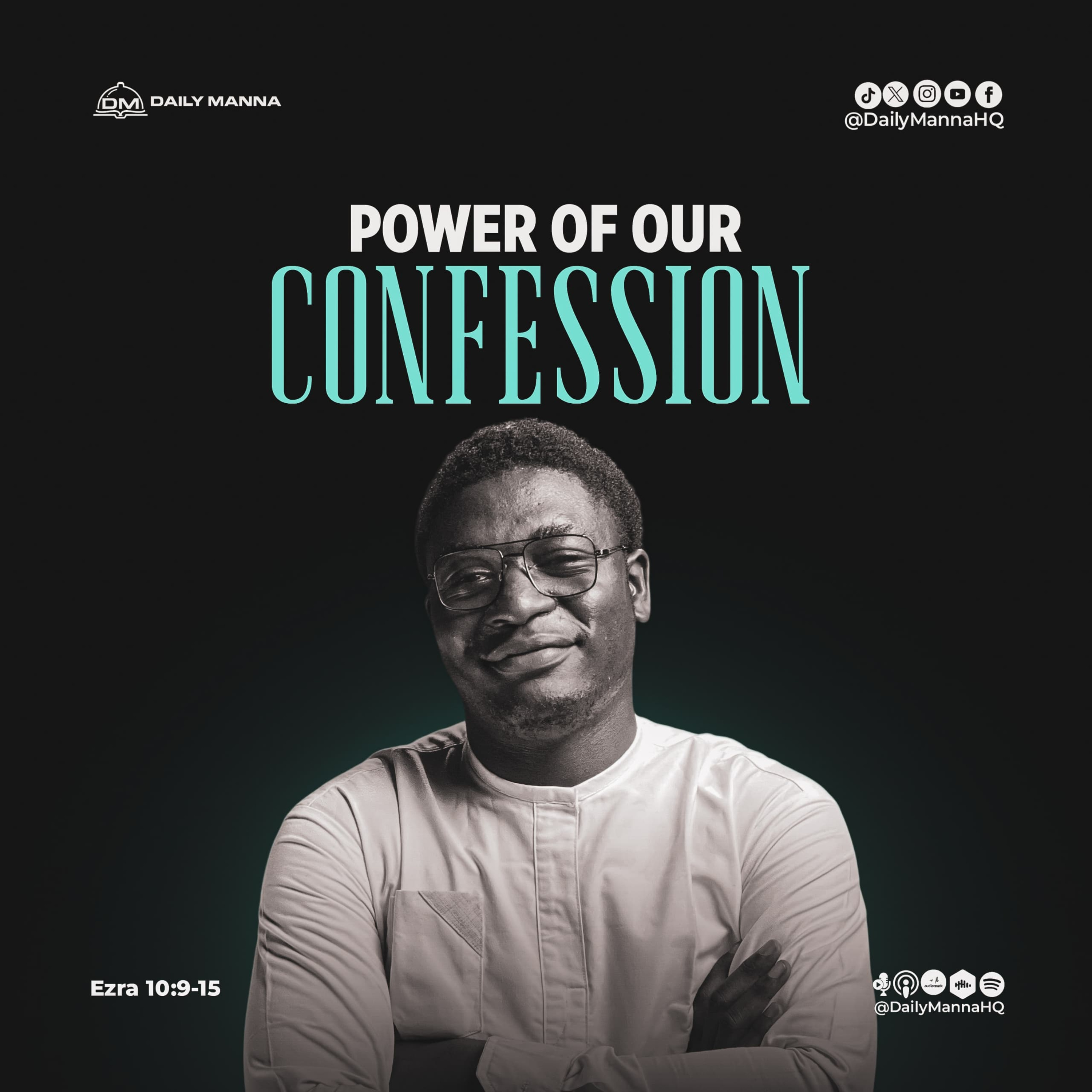 Power of Our Confession episode artwork