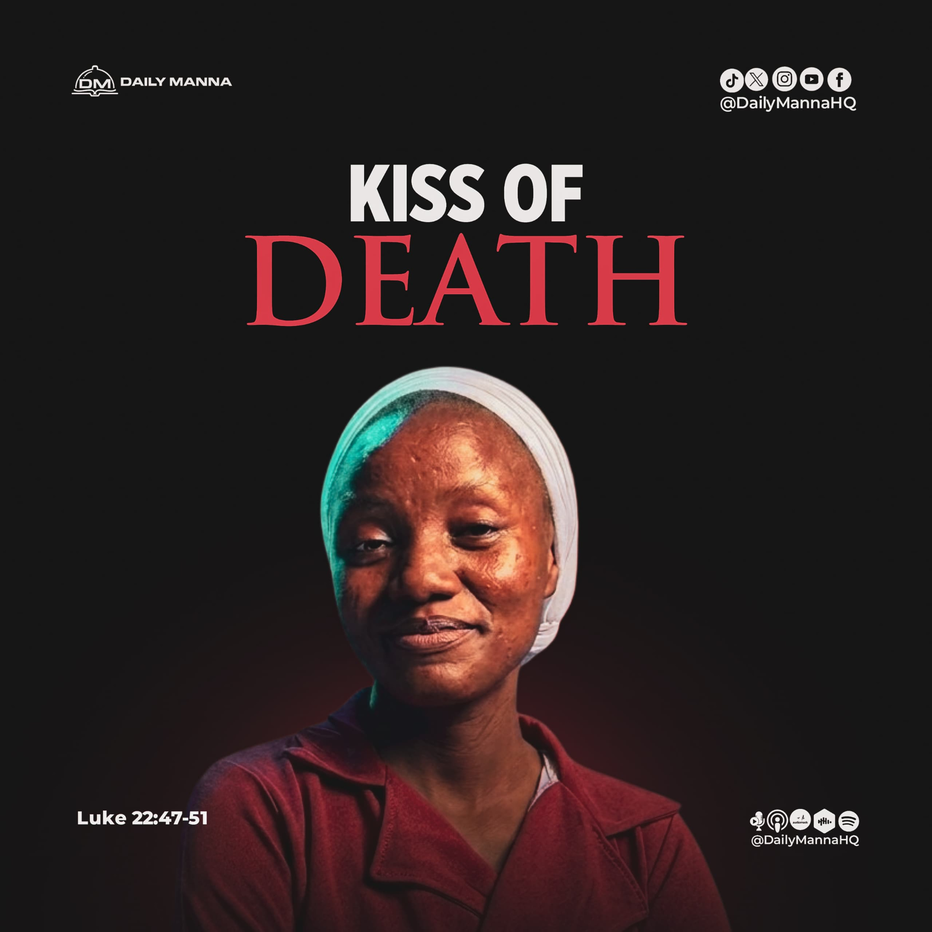 Kiss of Death episode artwork
