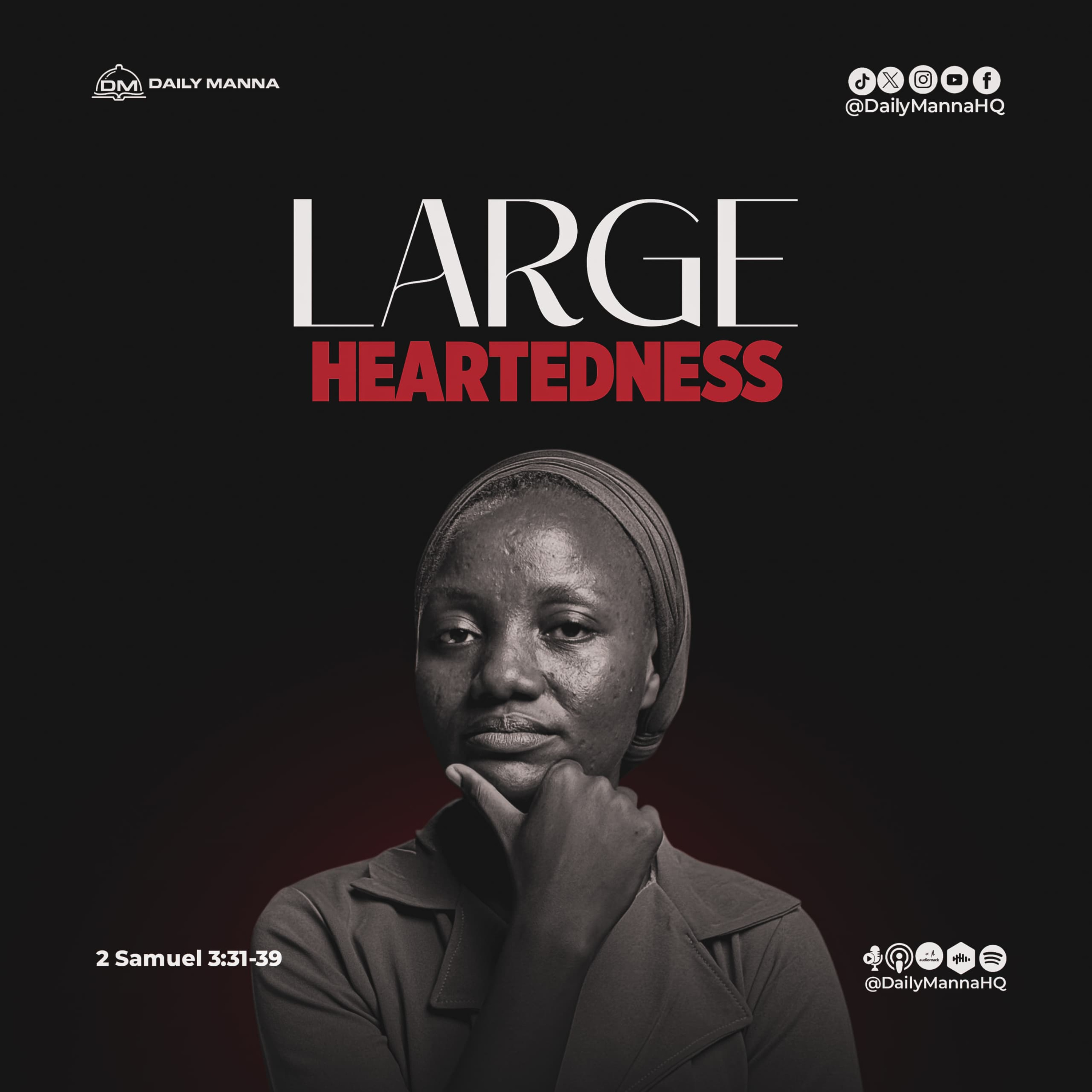 Large Heartedness episode artwork