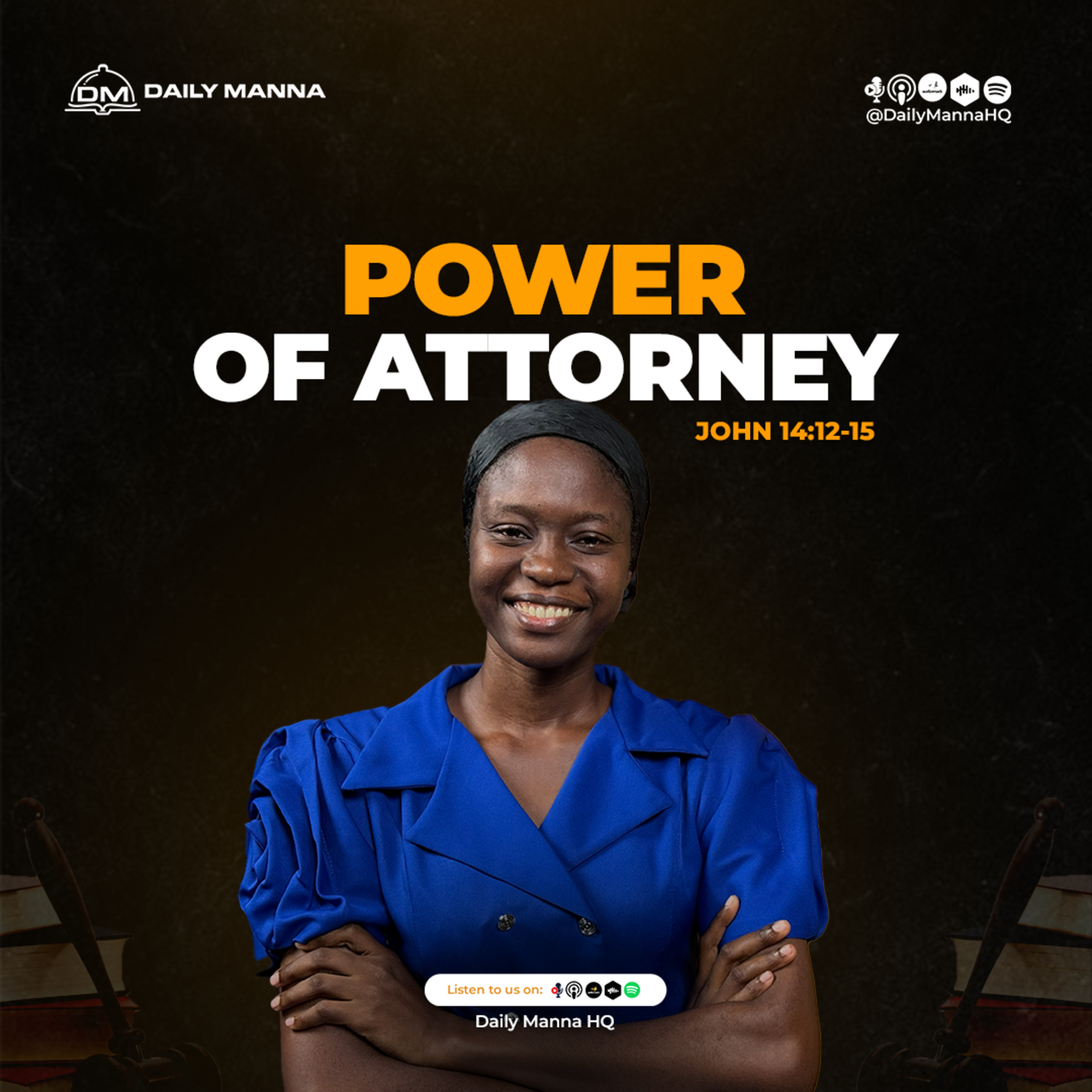 Power of Attorney episode artwork