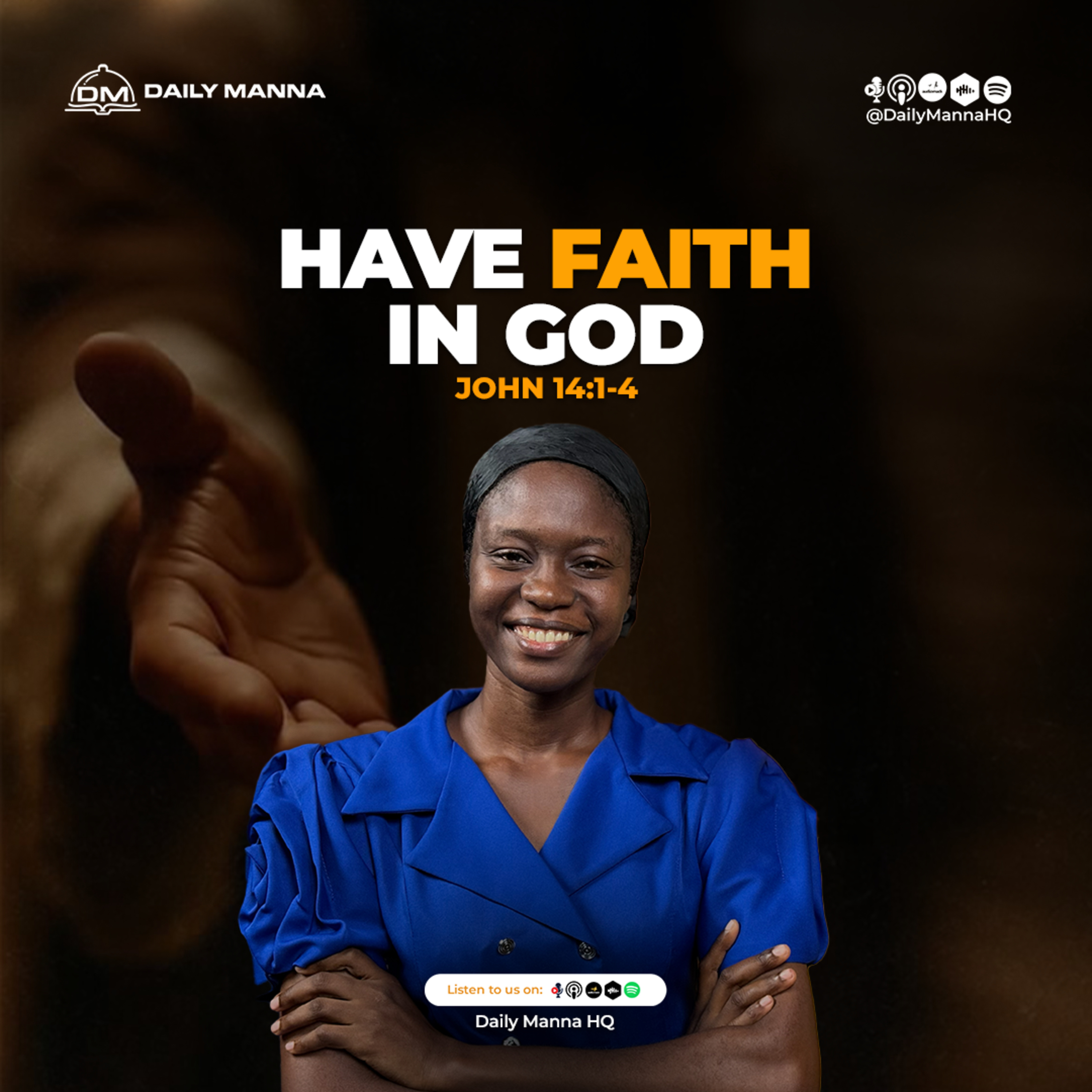 Have Faith in God episode artwork